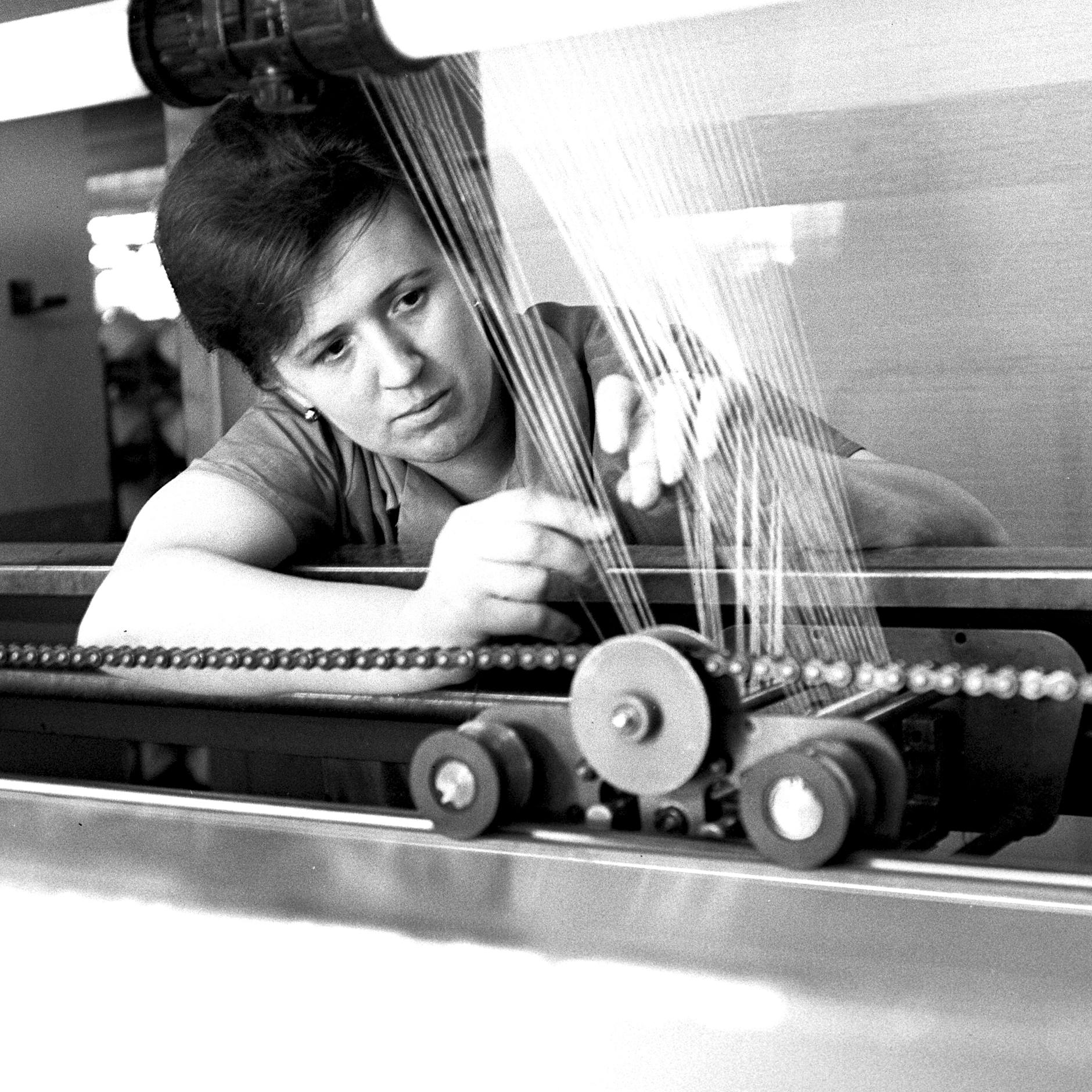 Kult aus der DDR! Malimo und Präsent 20: Geheimnisse der Stoffe aus dem Osten