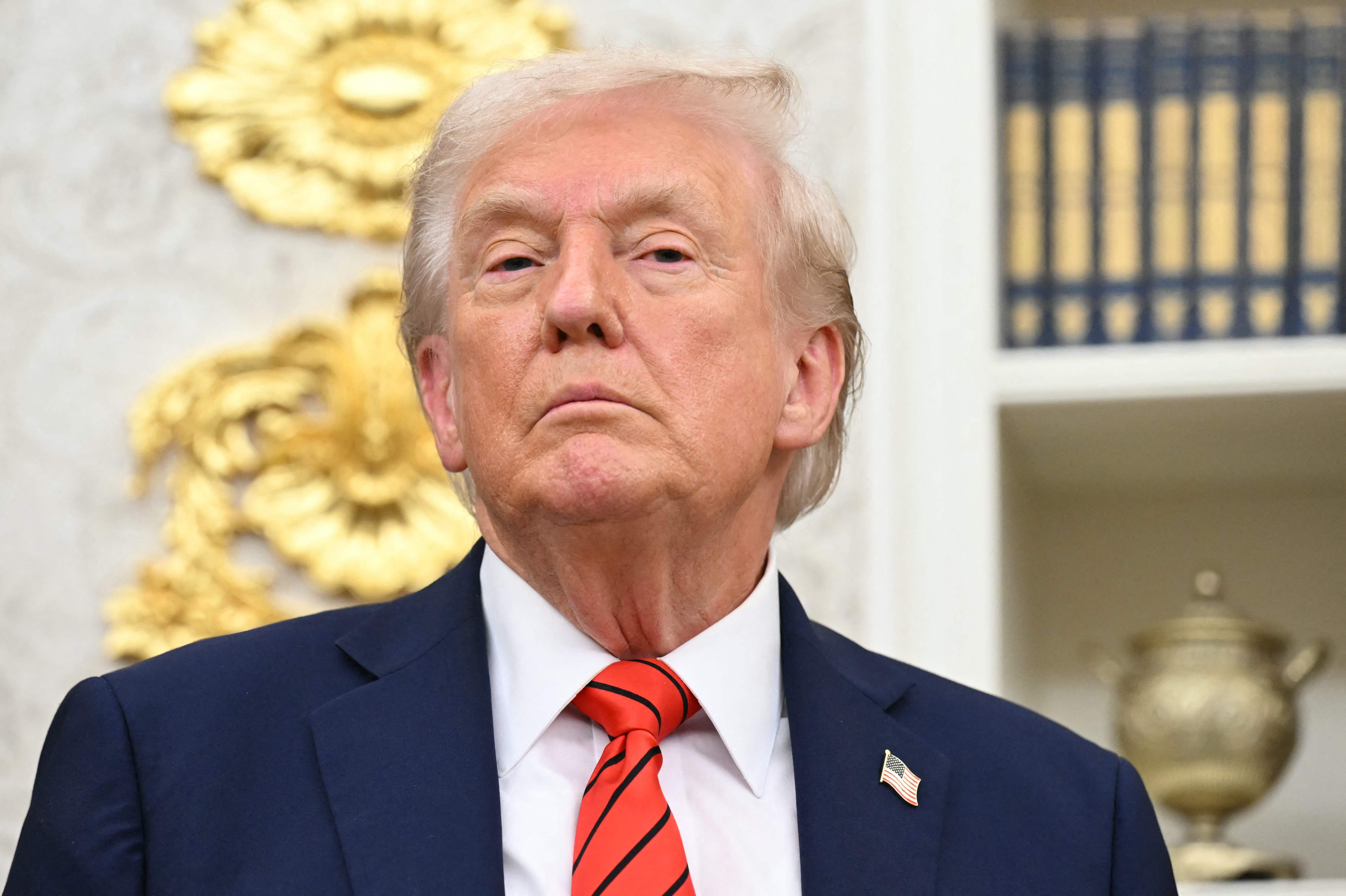 AfD will Ehrenbürgerschaft für US-Präsident Trump in Bad Dürkheim