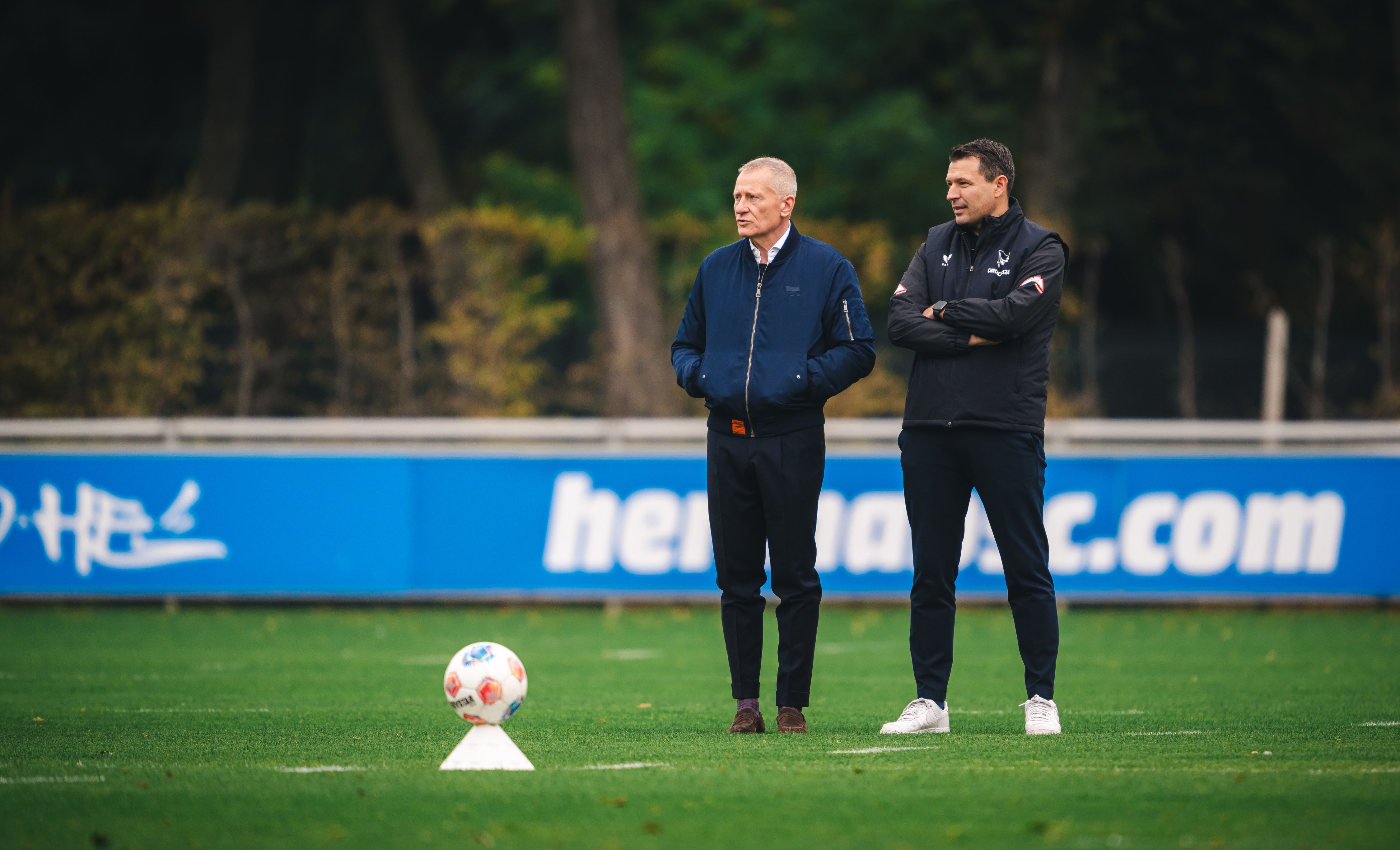 Hertha BSC: Hat der Verein aus den Fehlern der Vergangenheit gelernt?