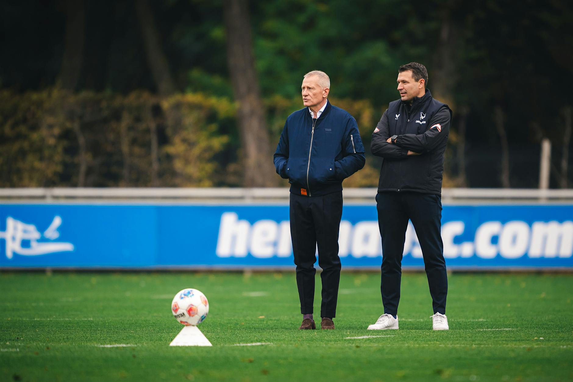 Hertha BSC: Hat der Verein aus den Fehlern der Vergangenheit gelernt?