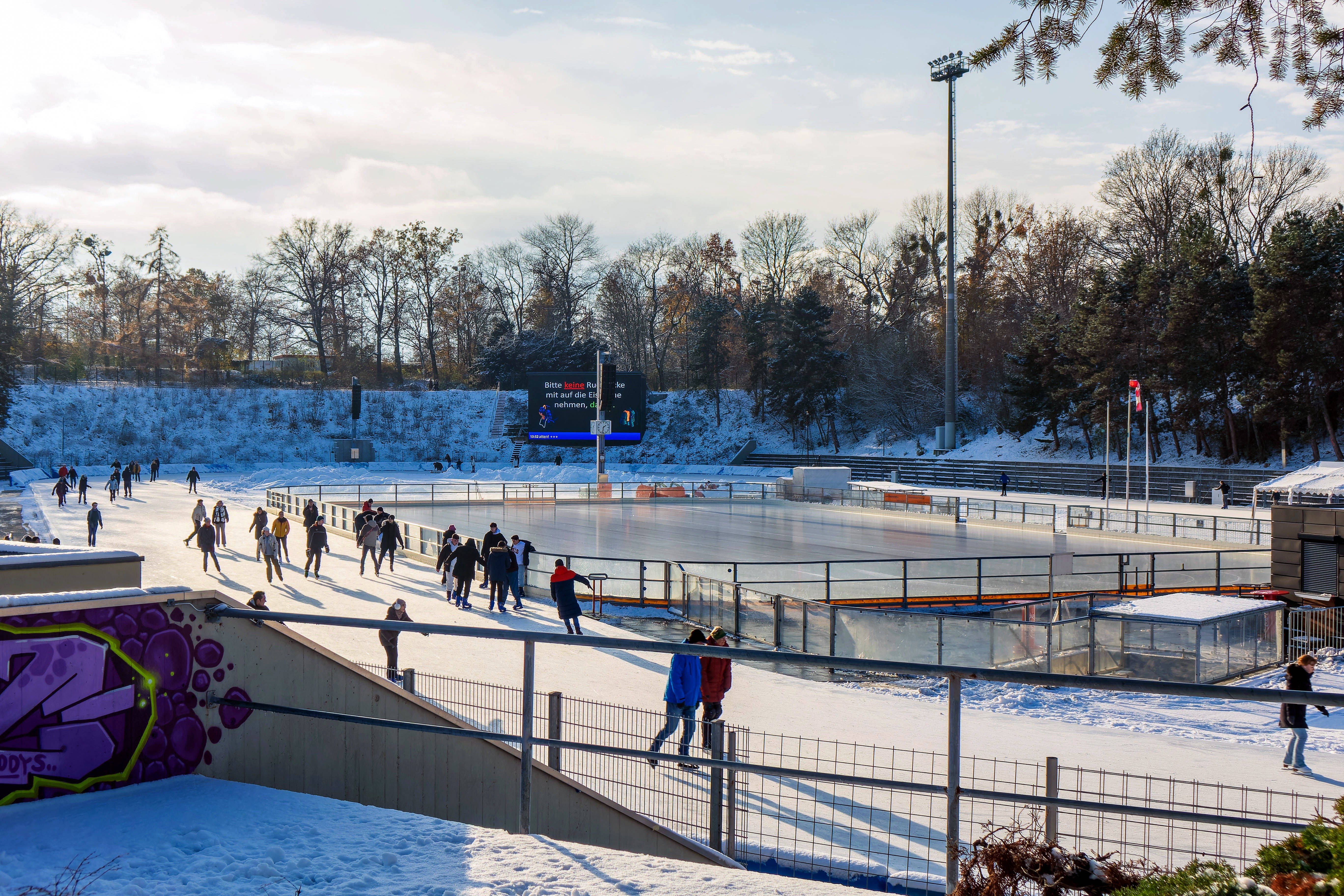 Image - Endlich wieder Eislaufen! Bald startet die Saison
