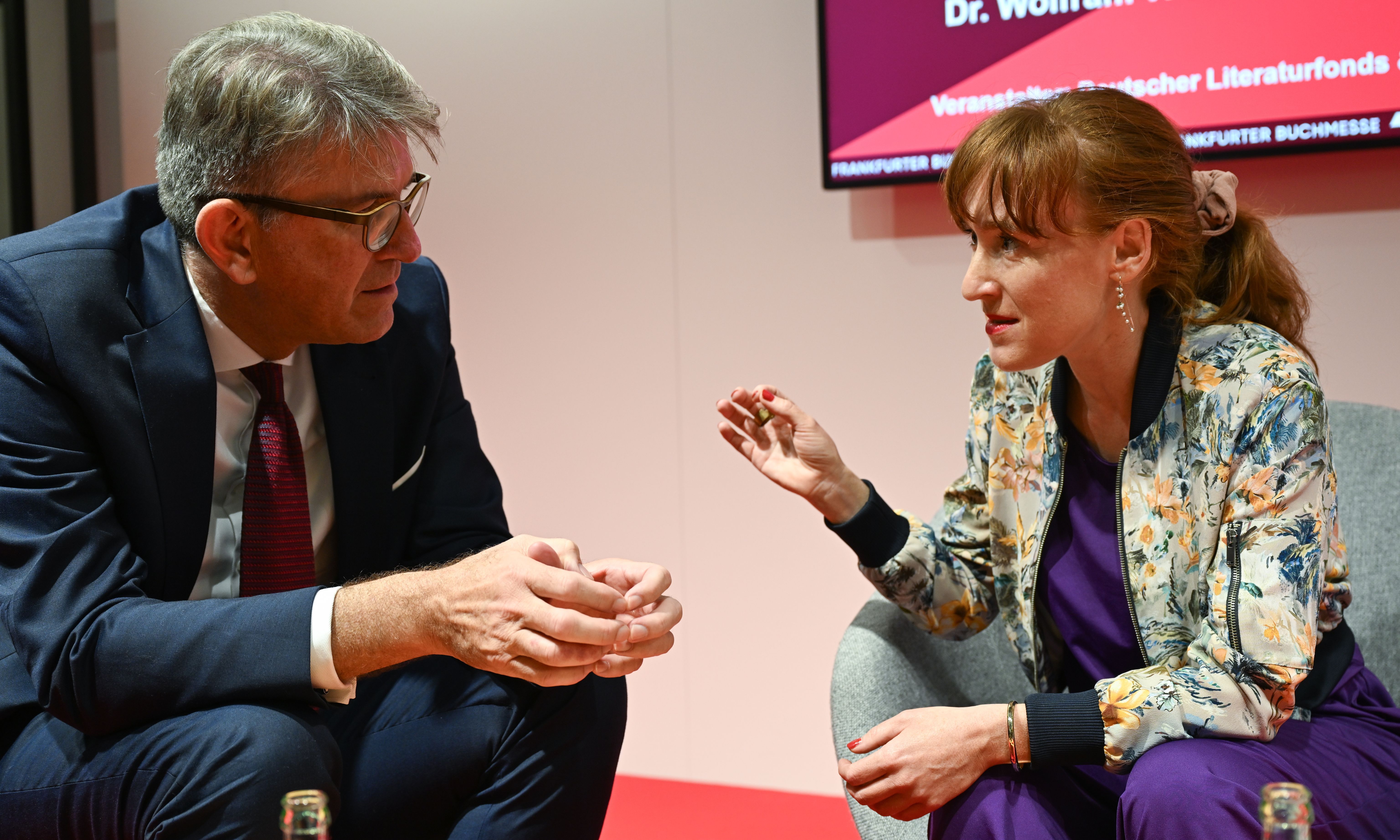 Wolfram Weimer: „Die Lautstärke der Extremen führt die Mehrheit in eine Schweigespirale“