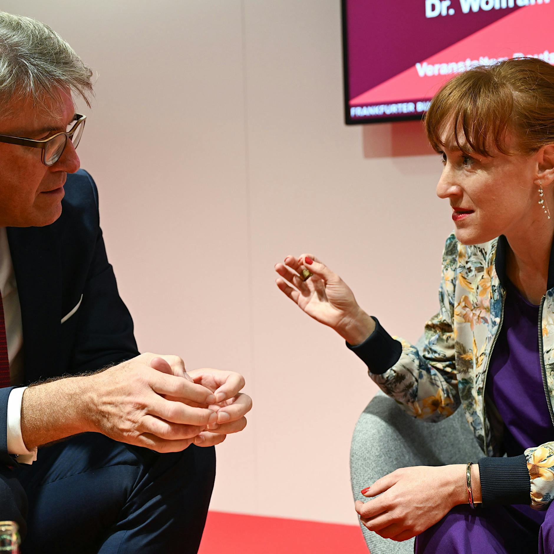 Wolfram Weimer: „Die Lautstärke der Extremen führt die Mehrheit in eine Schweigespirale“