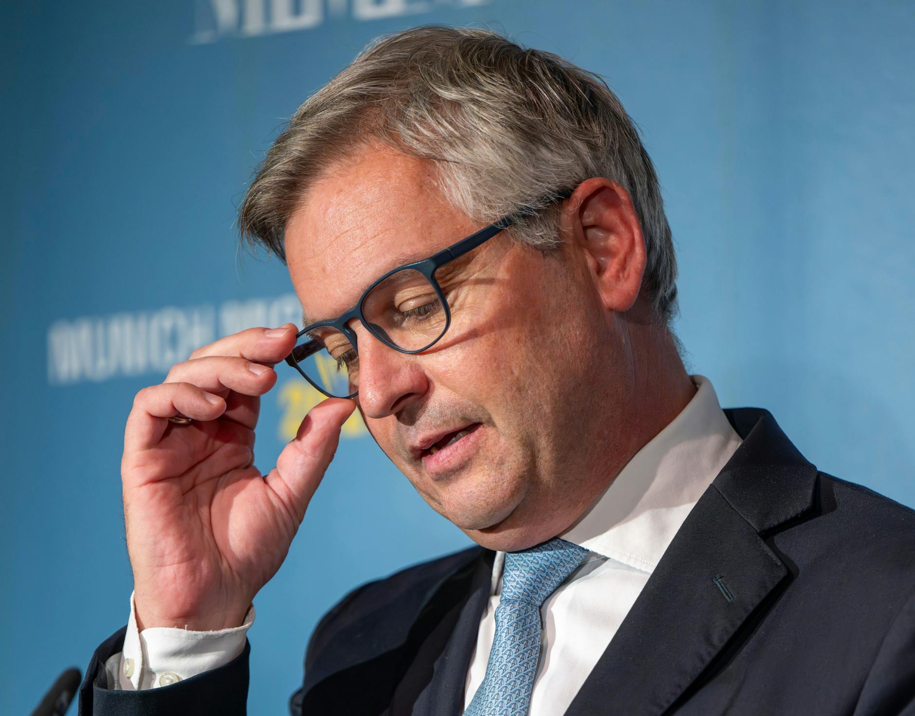 Magnus Brunner, EU-Kommissar für Migration