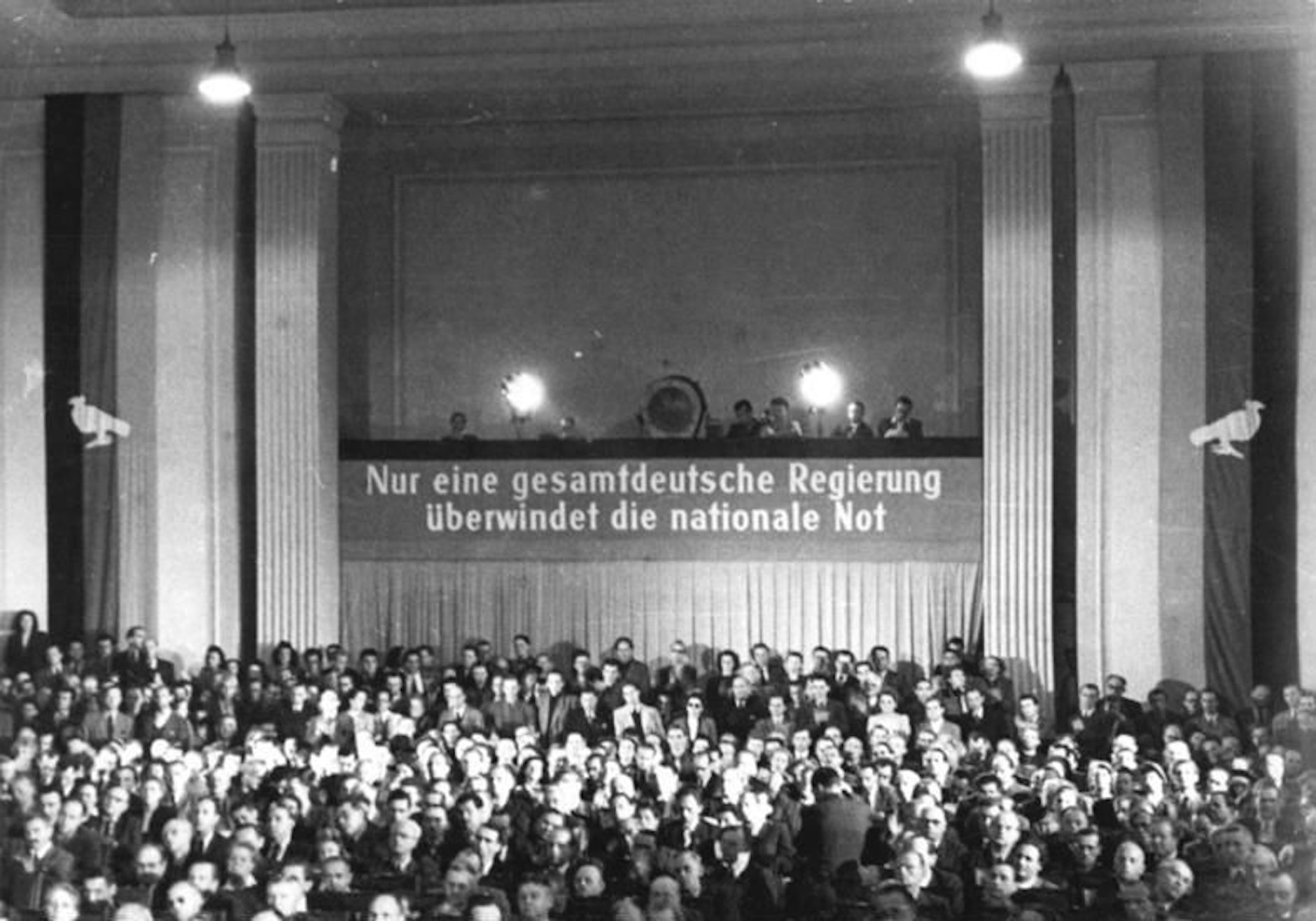 Gründung der Deutschen Demokratischen Republik am 7.10.1949