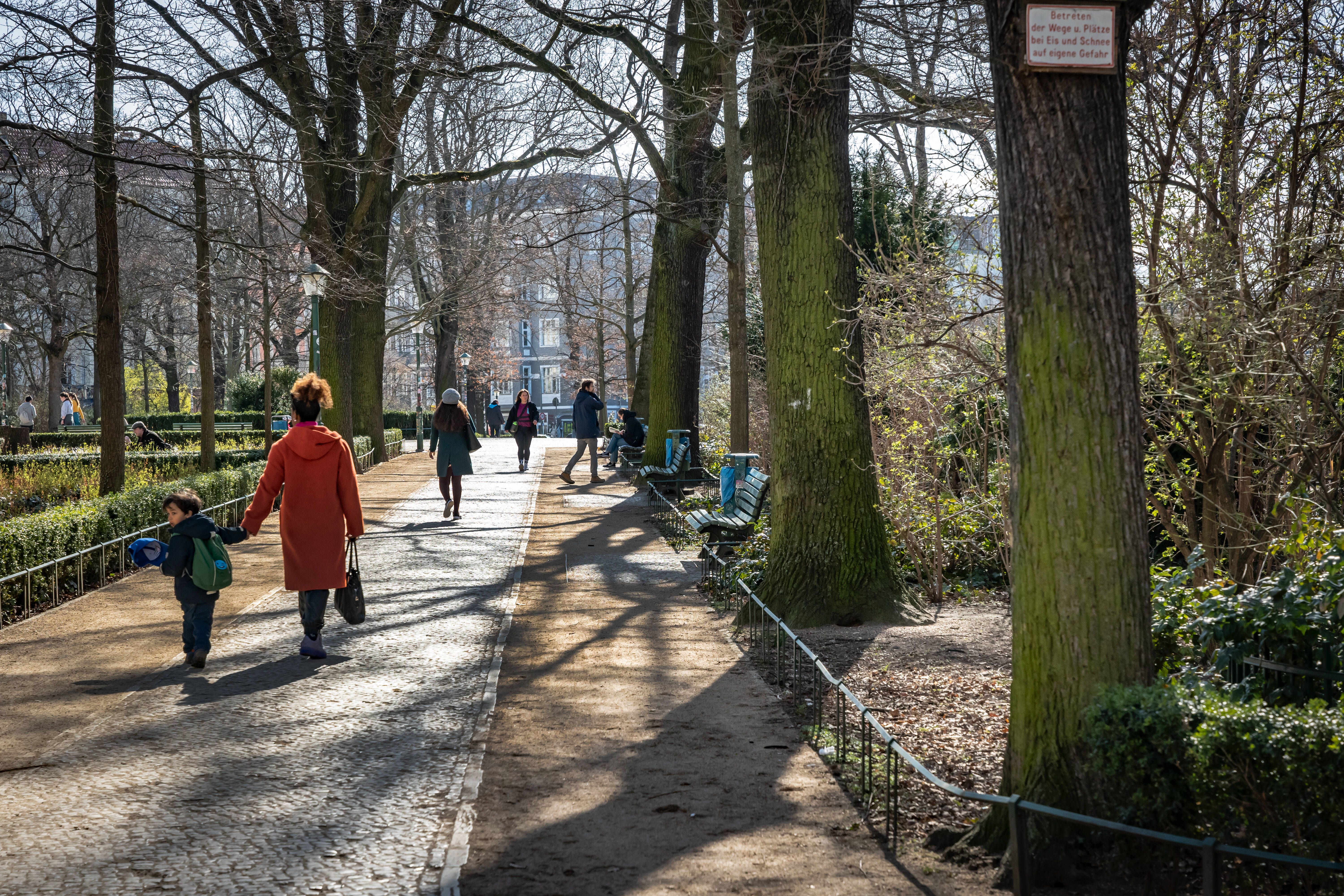 Anwohner schlagen Alarm: Drogenszene verlagert sich vom Leopoldplatz nach Prenzlauer Berg