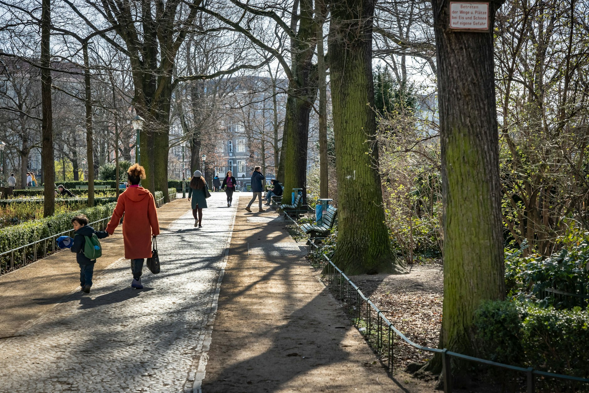 Das Quartier um den Arnimplatz wird mehr und mehr Anlaufpunkt für eine Drogen- und Obdachlosenszene.