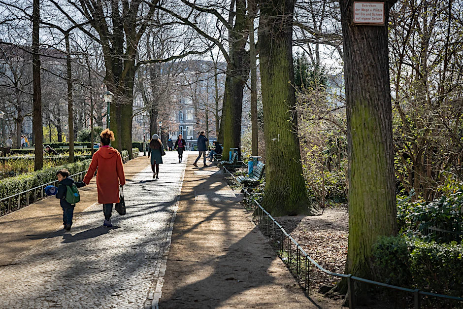 Anwohner schlagen Alarm: Drogenszene verlagert sich vom Leopoldplatz nach Prenzlauer Berg