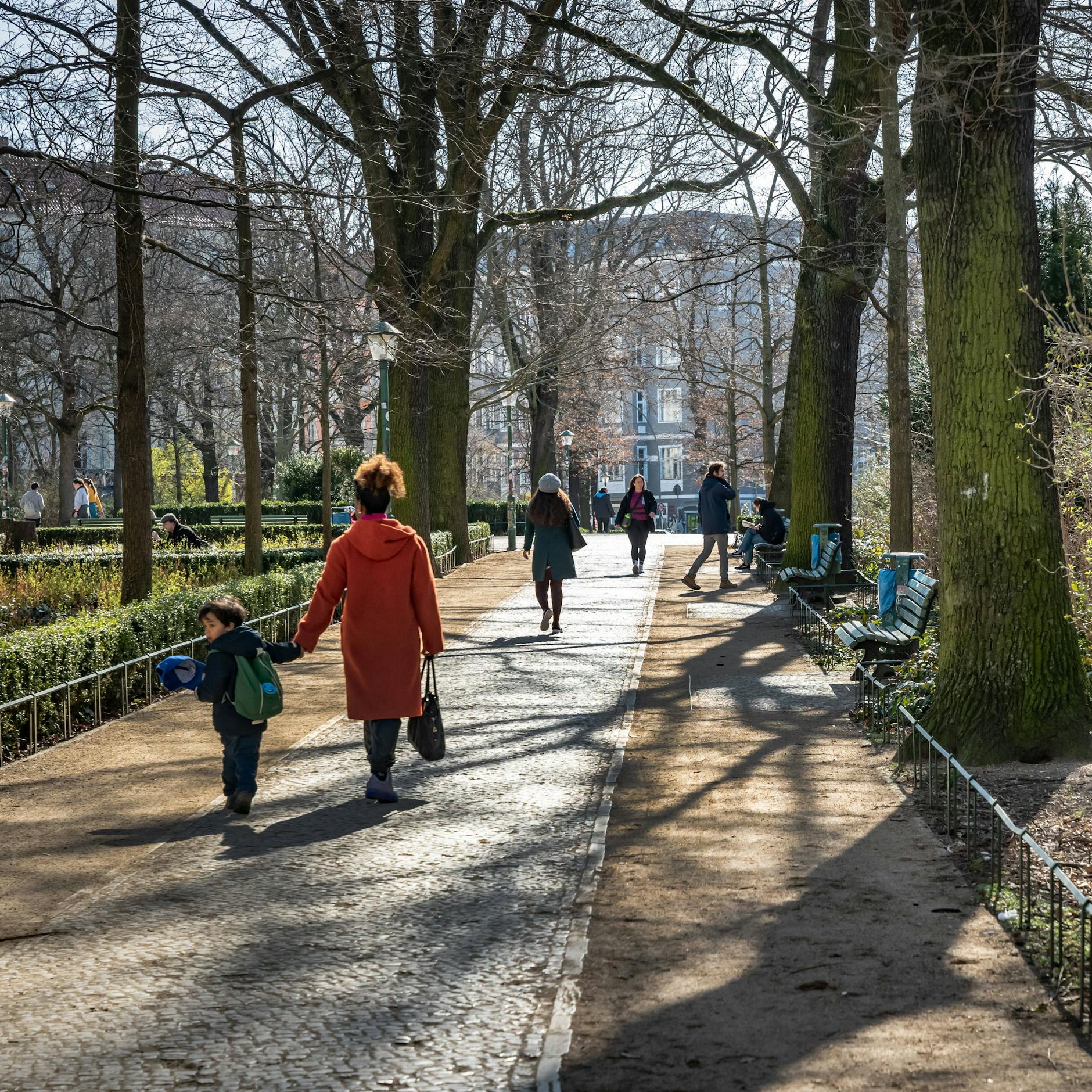 Image - Anwohner schlagen Alarm: Drogenszene verlagert sich vom Leopoldplatz nach Prenzlauer Berg