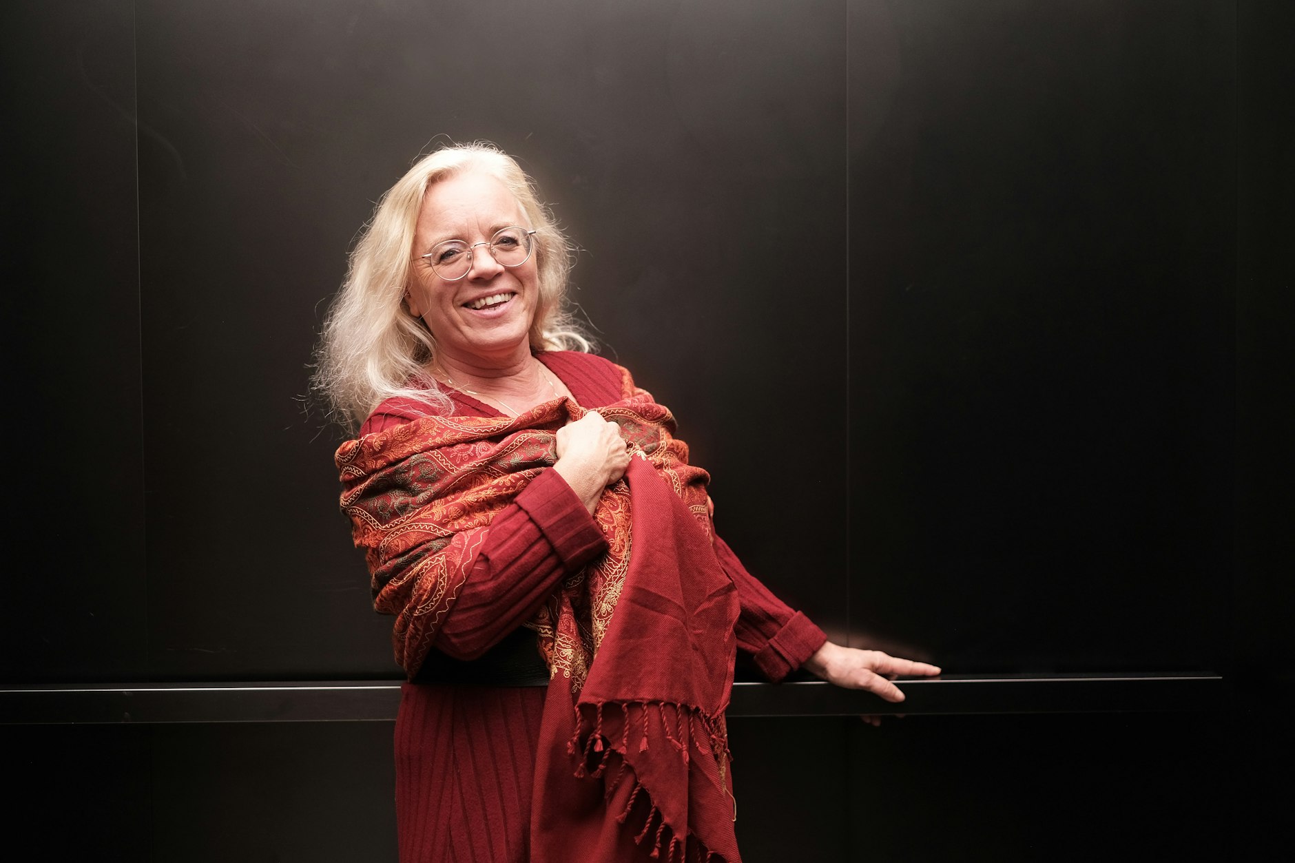 Organisatorin, Publizistin, Politikerin und Verlegerin Susanne Dagen.