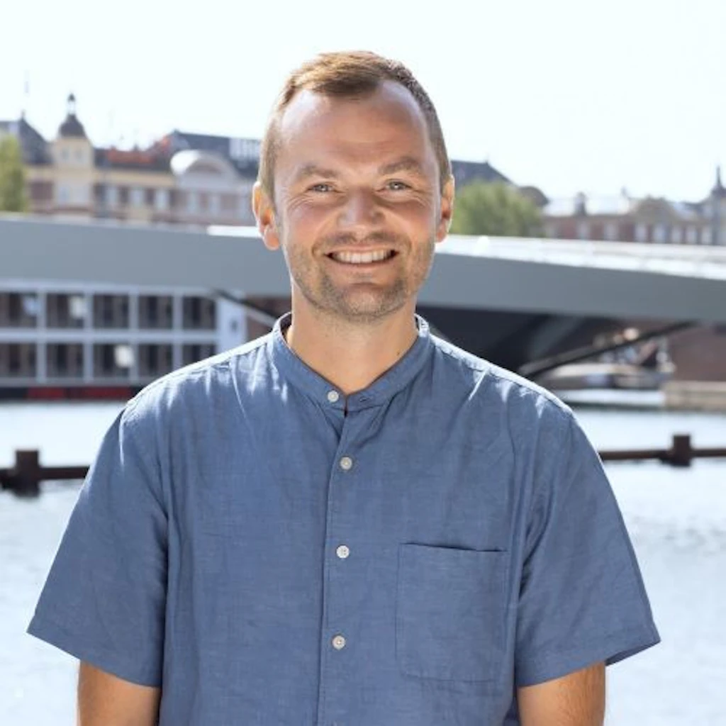Architekt Rasmus Duong-Grunnet