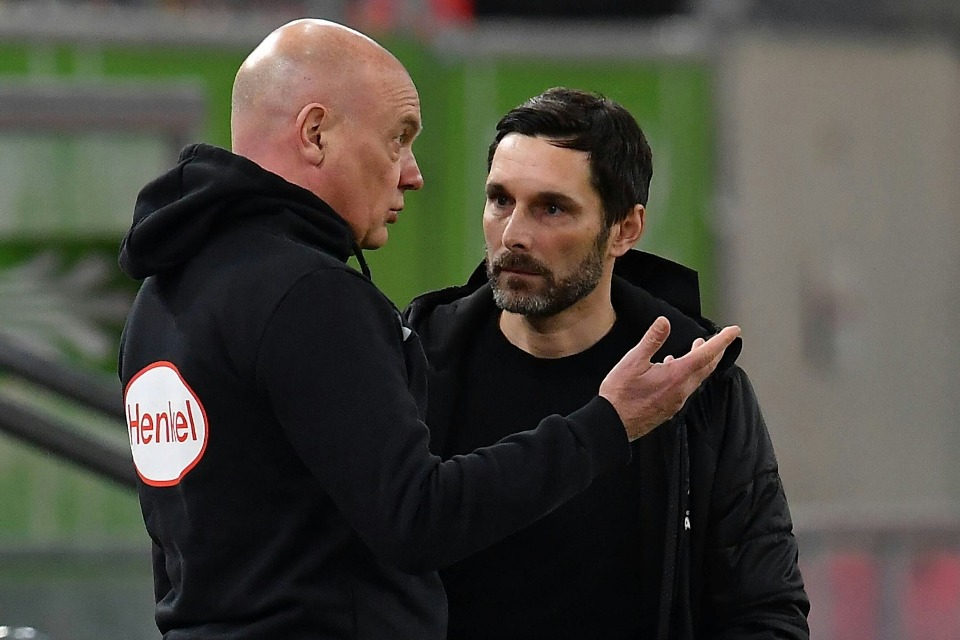 Vier Jahre und fünf Monate ist es her. Herthas Trainer Stefan Leitl ärgerte mit Greuther Fürth seinen Kollegen Uwe Rösler – Leitl stieg auf, Rösler mit Fortuna Düsseldorf nicht.