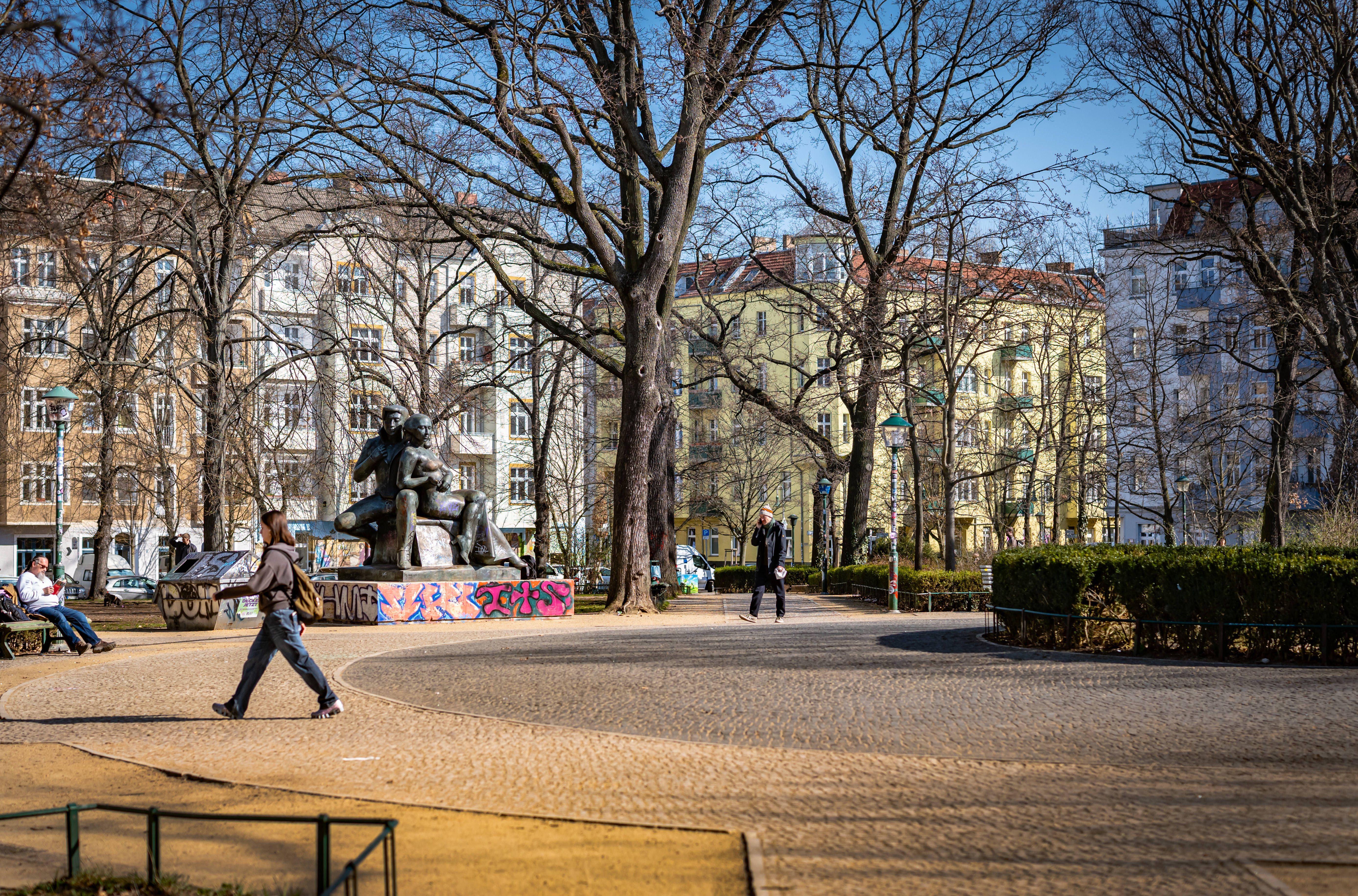Anwohner in Sorge: Drogenszene vom Leopoldplatz zieht nach Prenzlauer Berg