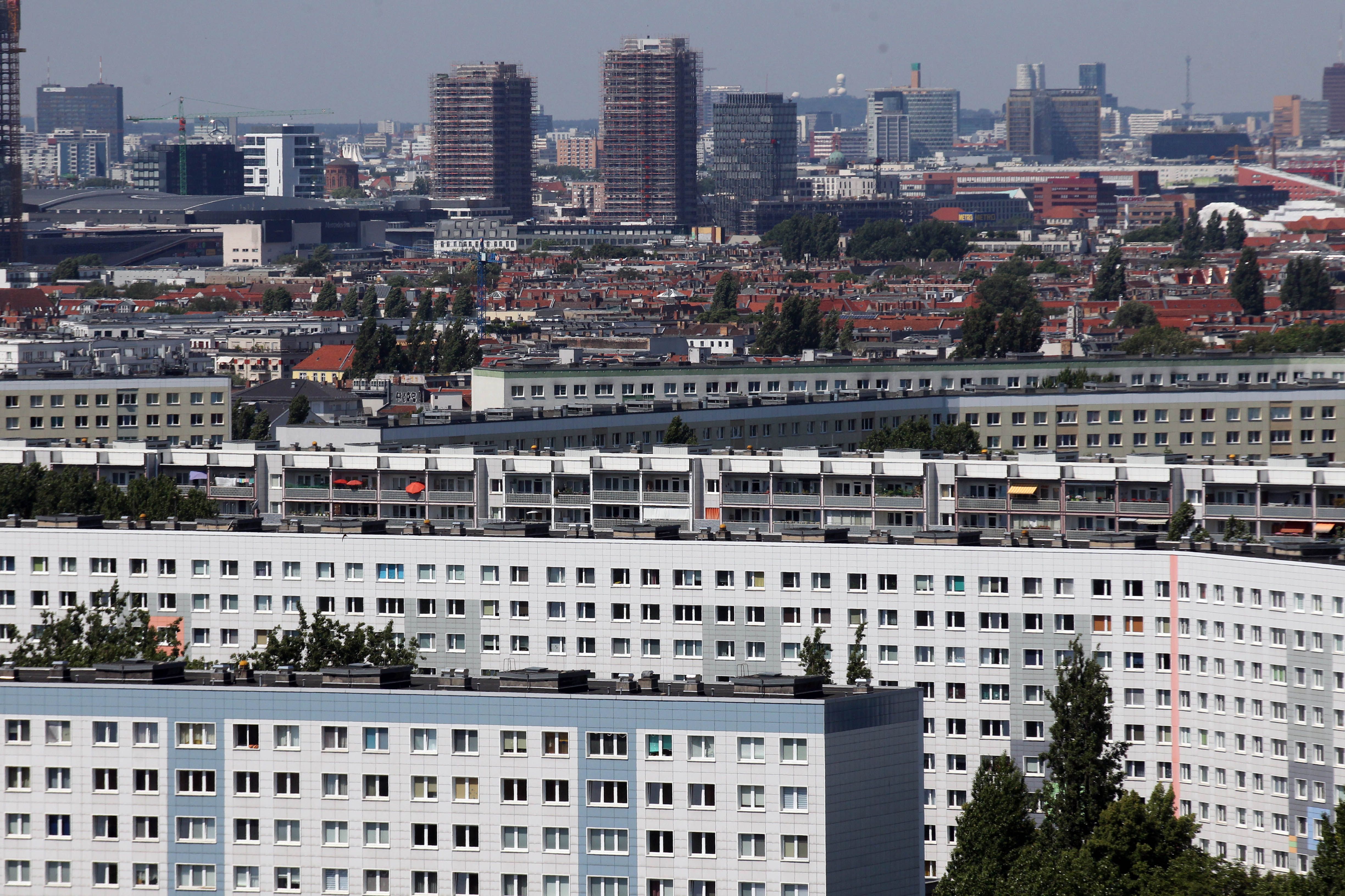 Lichtenberg: 580 neue Wohnungen – doch wer kann sich überhaupt eine leisten?