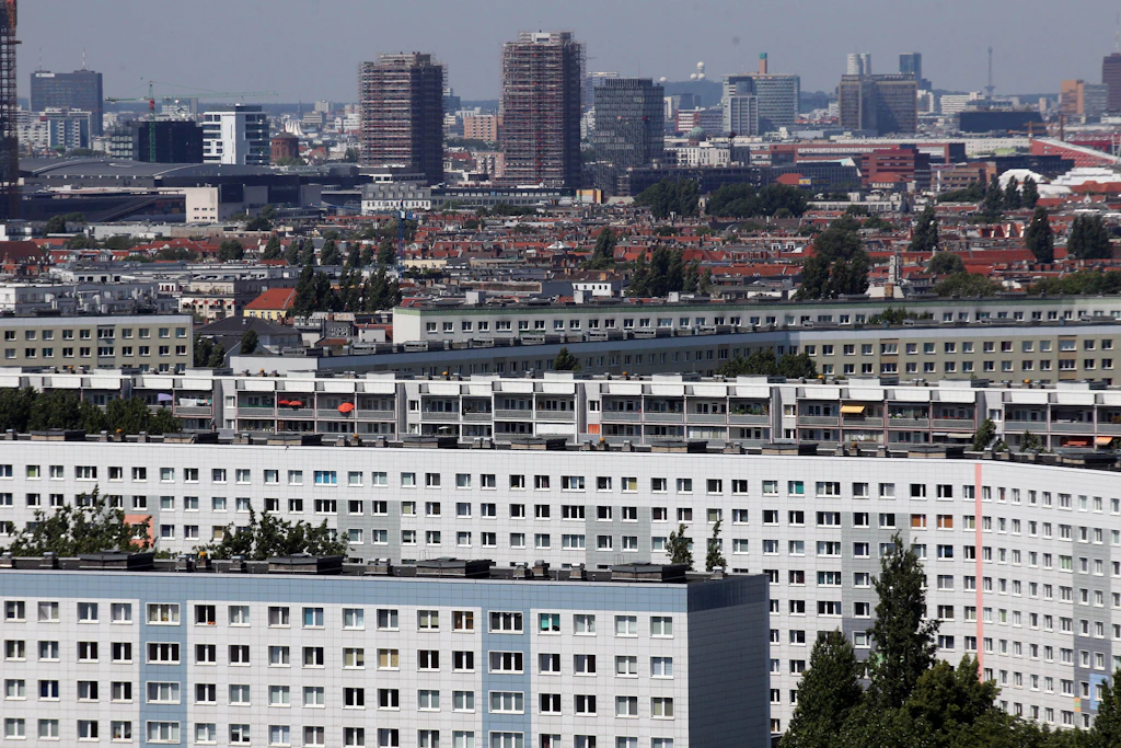 Lichtenberg: 580 neue Wohnungen – doch wer kann sich überhaupt eine leisten?