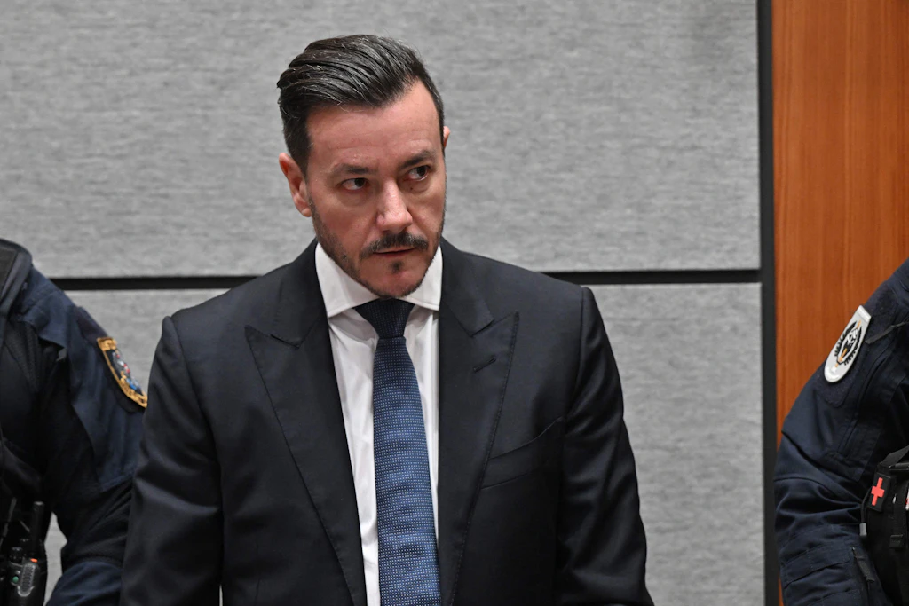 Ex-Milliardär Benko zu zwei Jahren Haft verurteilt
