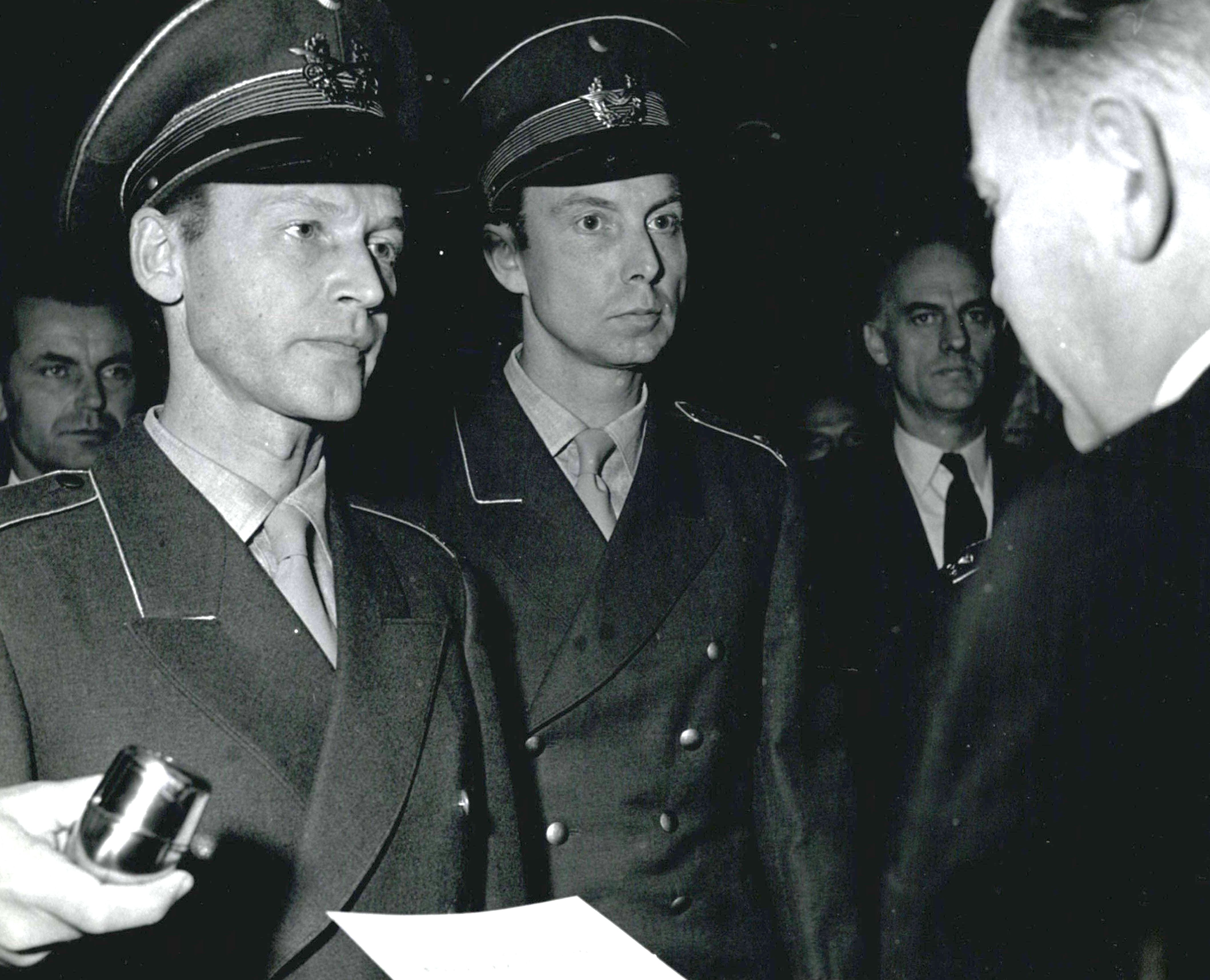 „Auf Panzerschichten folgen Panzerschlachten!“: Die Bundeswehr und ihre düstere Gründungsgeschichte