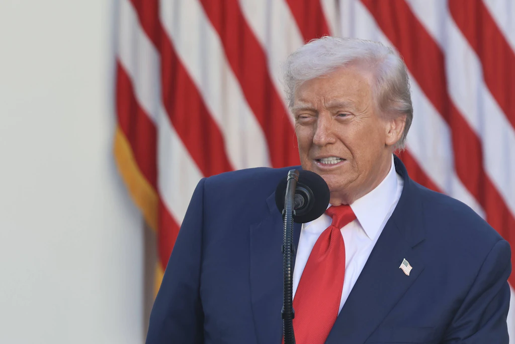 Trump shows understanding for alleged executions by Hamas in the Gaza ...