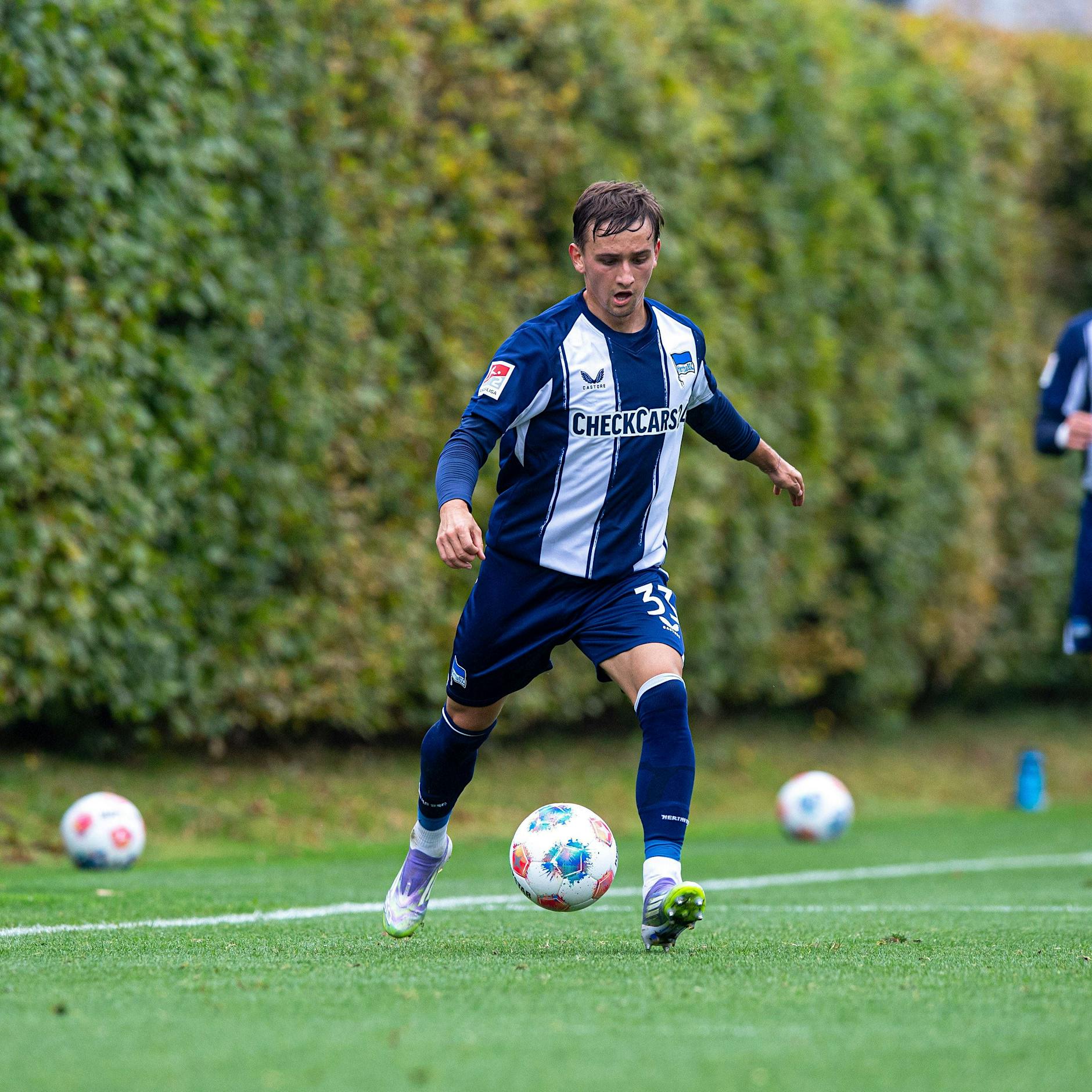 Zeefuik kaputt! Jetzt muss es Karbownik bei Hertha BSC richten