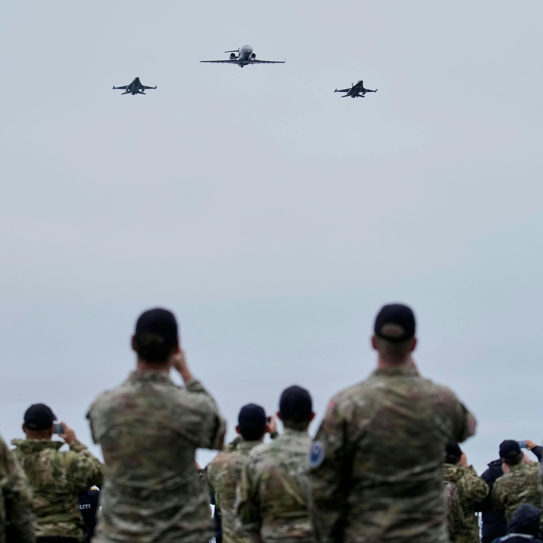 Image - Appell des Friedensbündnisses: „Lasst uns alle alles dafür tun, damit die Menschheit kein drittes Karthago erleidet!“
