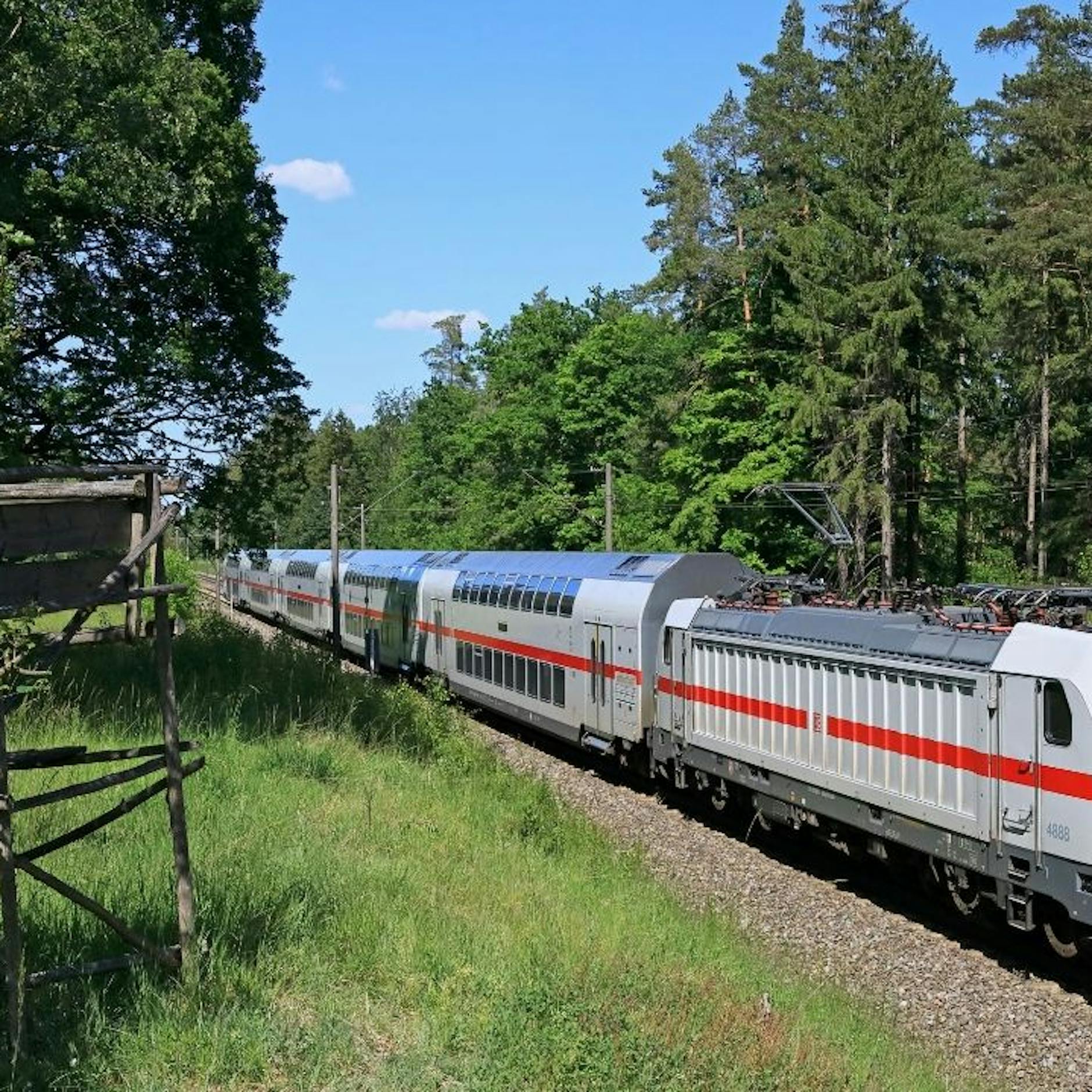 Image - Neuer Fahrplan Berlin–Dresden: Warum deutsche Züge langsamer als tschechische sind