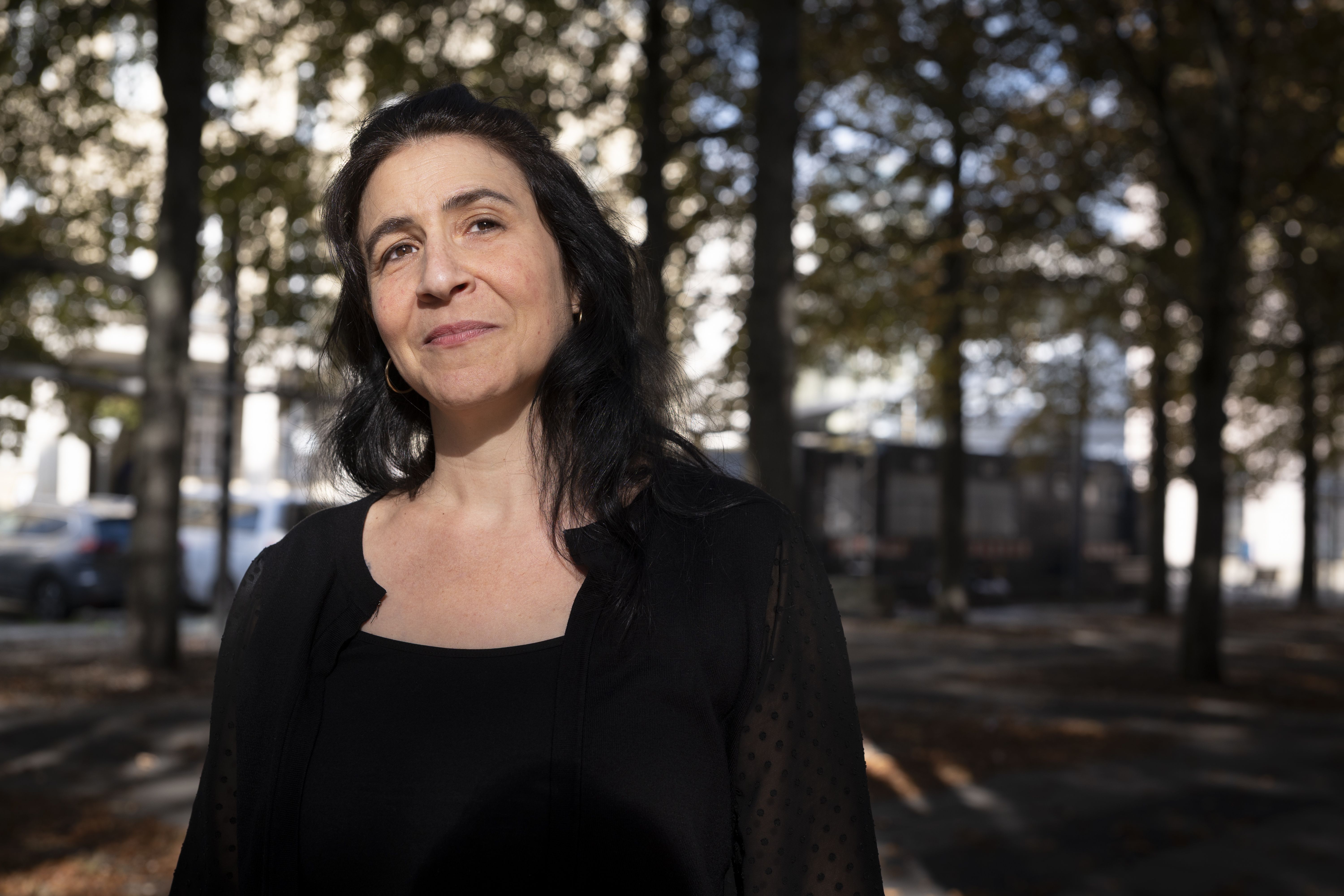 Schauspielerin Orit Nahmias: „Egal, was man sagt, man wird angegriffen oder beleidigt“