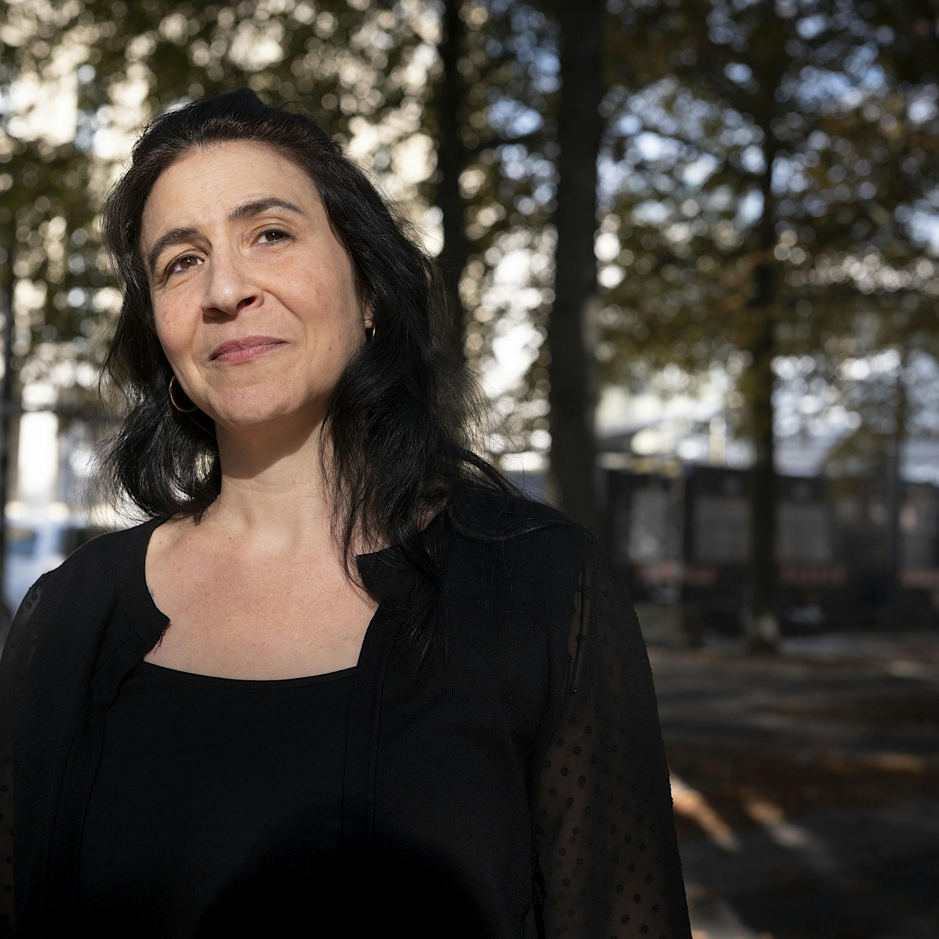 Schauspielerin Orit Nahmias: „Egal, was man sagt, man wird angegriffen oder beleidigt“