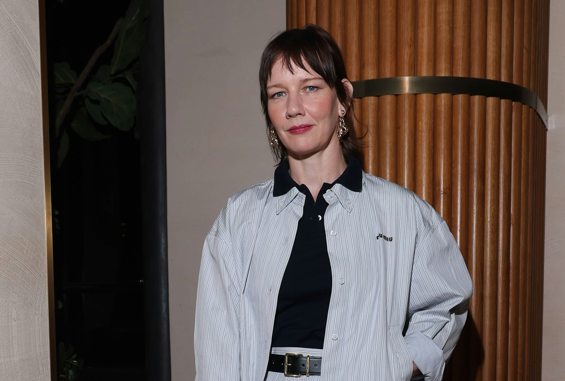 Sandra Hüllers Auftritt bei Miu Miu sorgte für Furore.