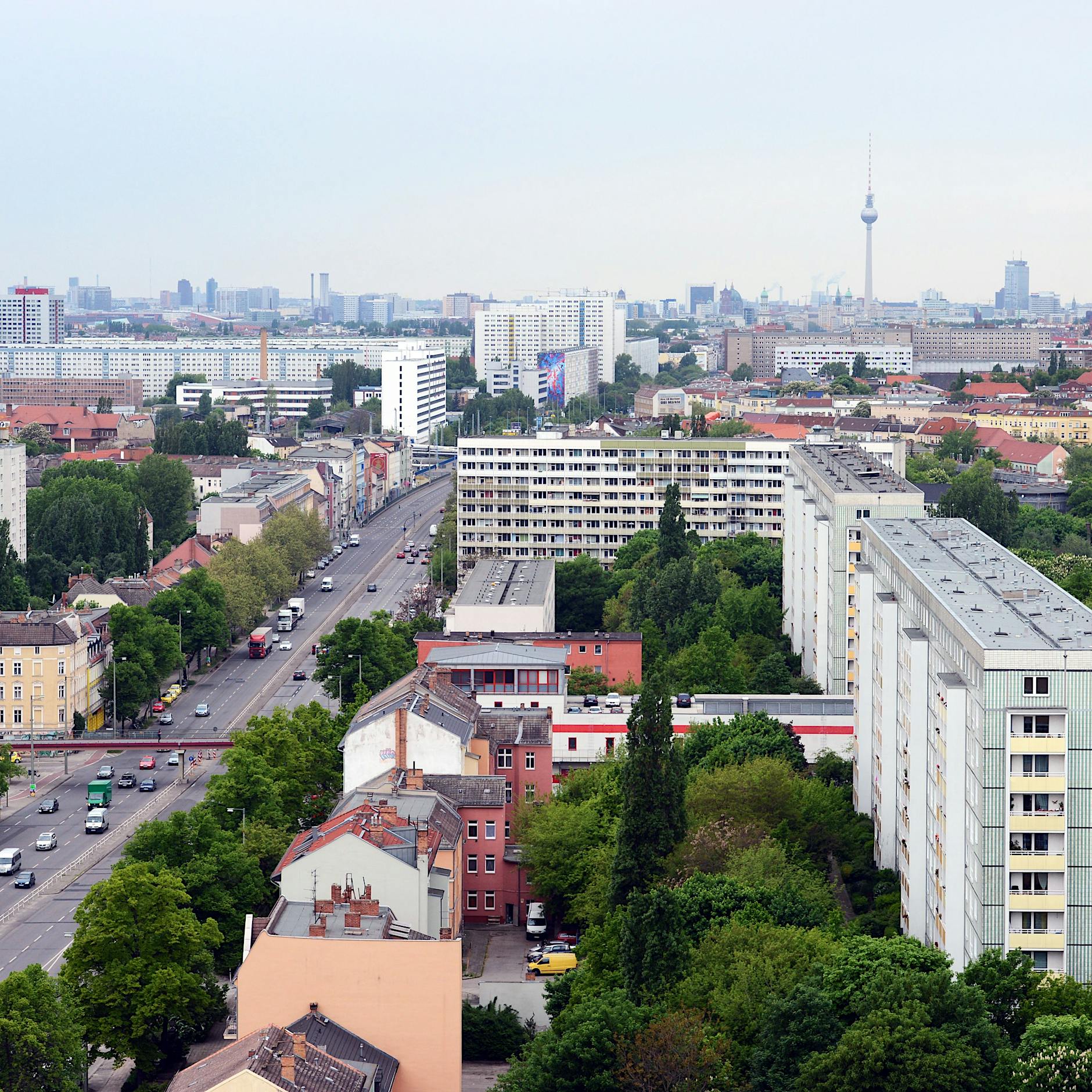 Neubau in Berlin-Lichtenberg: 580 neue Wohnungen geplant – bezahlbarer Wohnraum oder Luxusobjekte?
