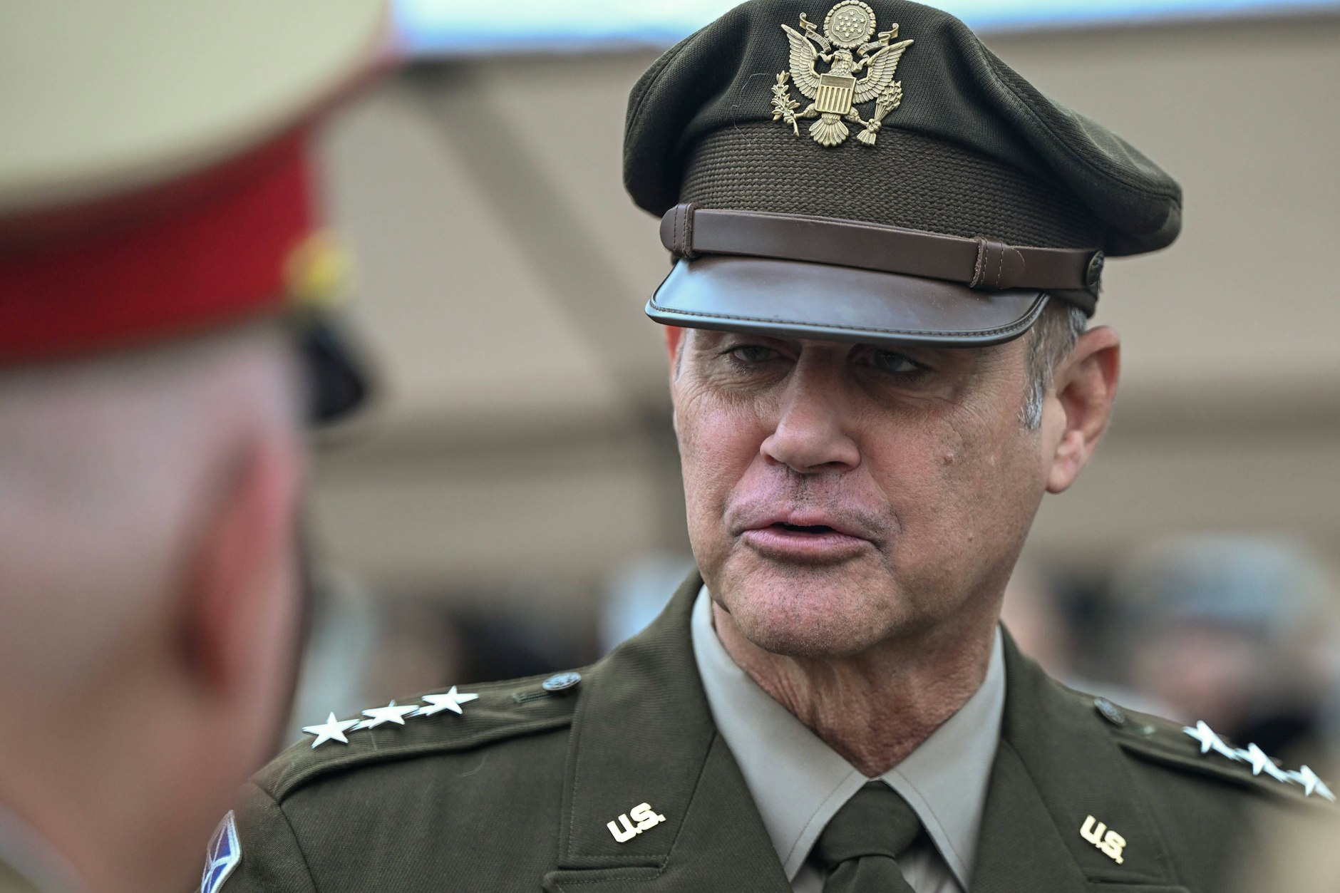 Kommandeur des V. US-Korps in Europa, Charles Costanza