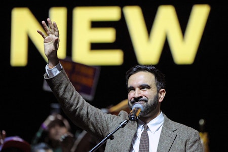 Zohran Mamdani in New York: Warum die Linke nur radikal gewinnen kann