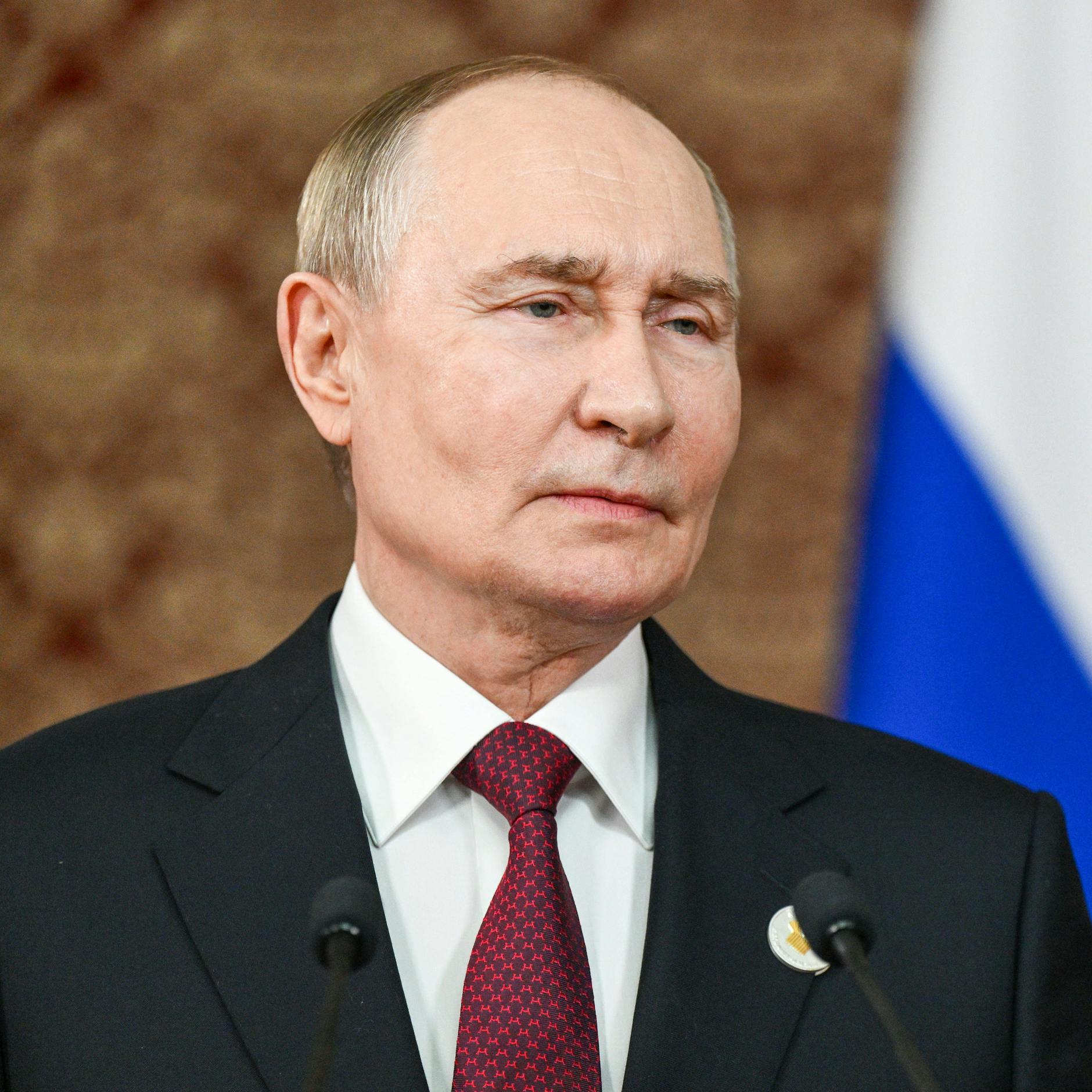 Image - Putin forderte in Telefonat mit Trump wohl Kontrolle über Donezk