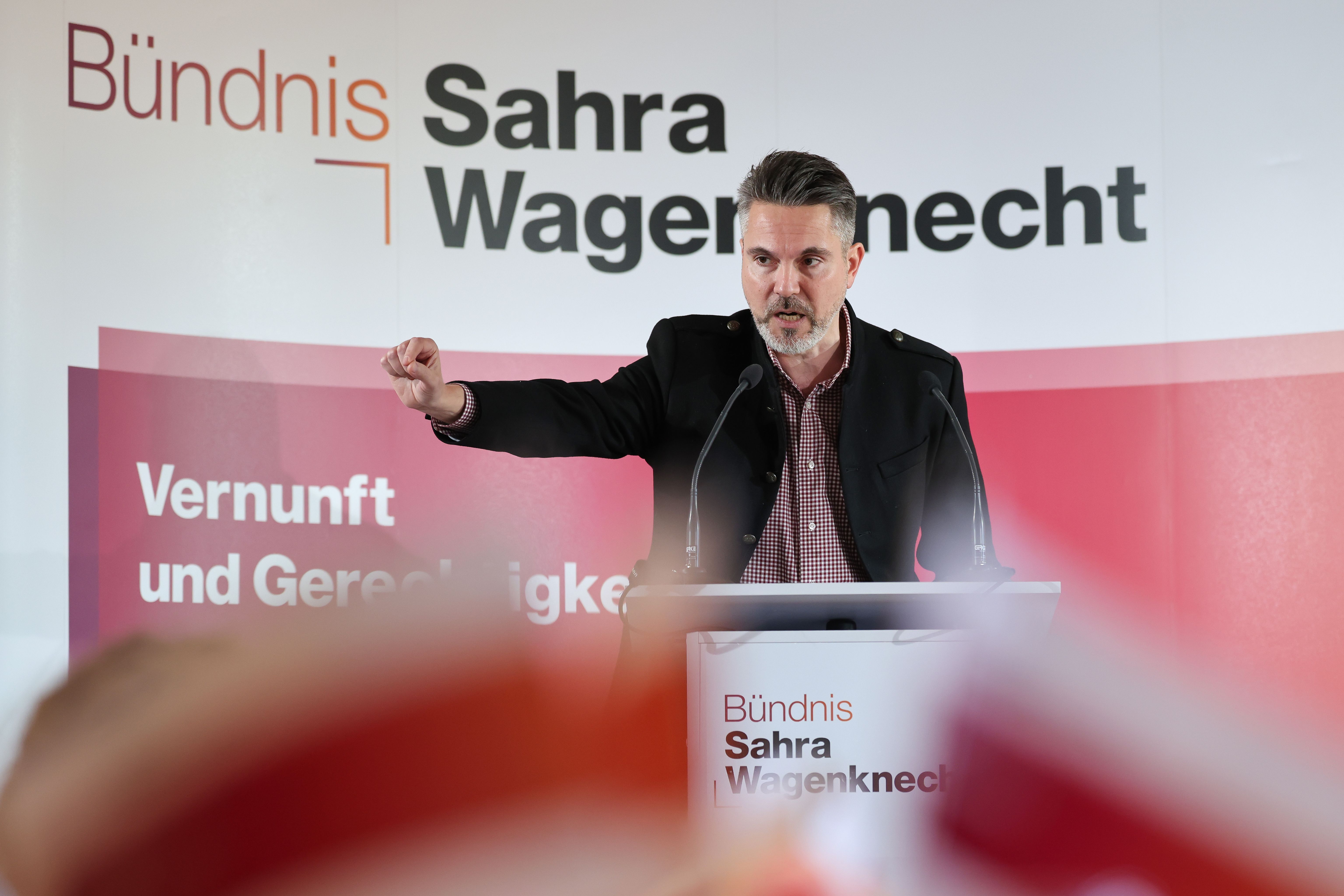 Image - BSW zu Bundestagswahl 2025: „Wer nicht nachzählen will, ist kein Demokrat“