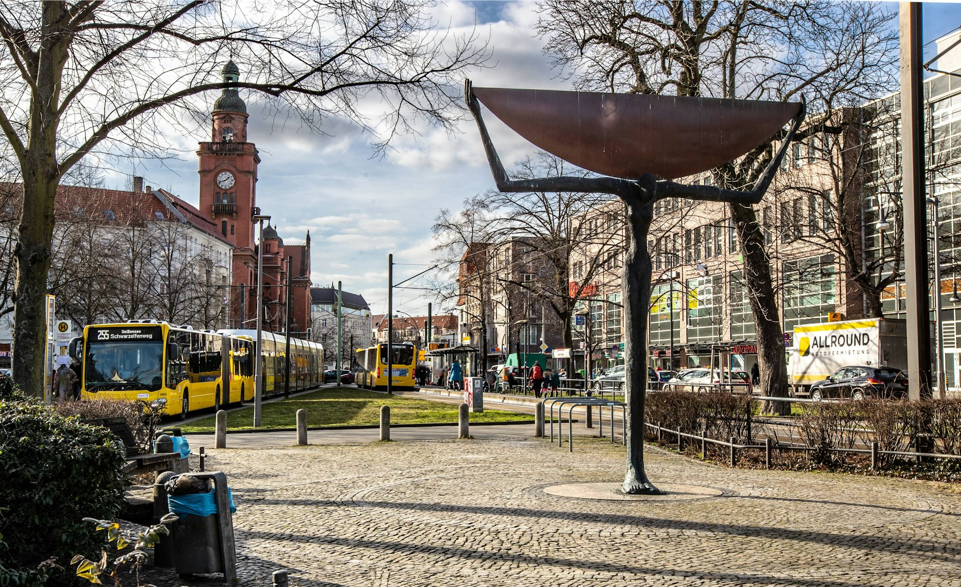 Im Rathaus Pankow gibt es Streit um die Amtsführung der Bezirksbürgermeisterin.