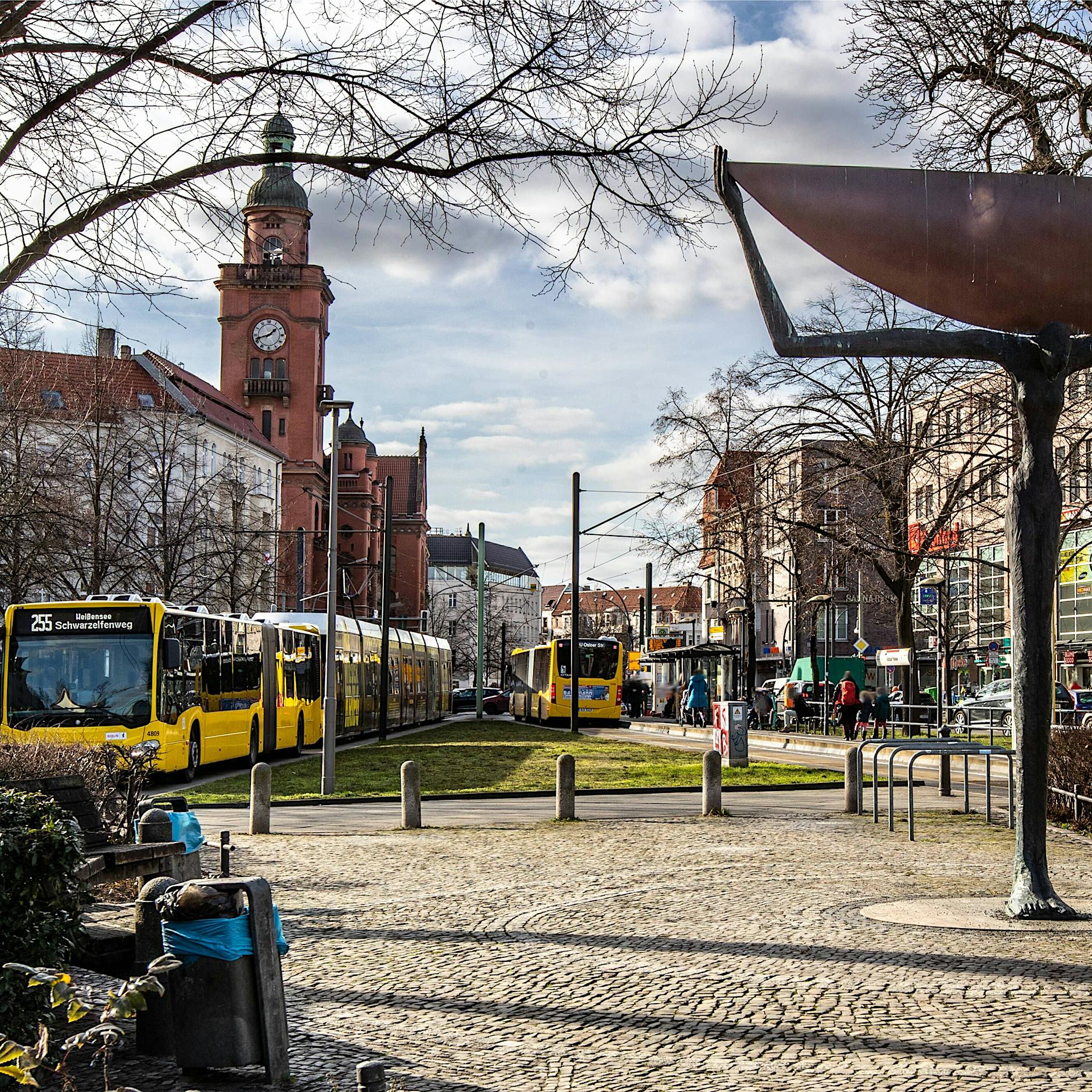 Rathaus Pankow: Linke wirft grüner Bürgermeisterin Untätigkeit vor