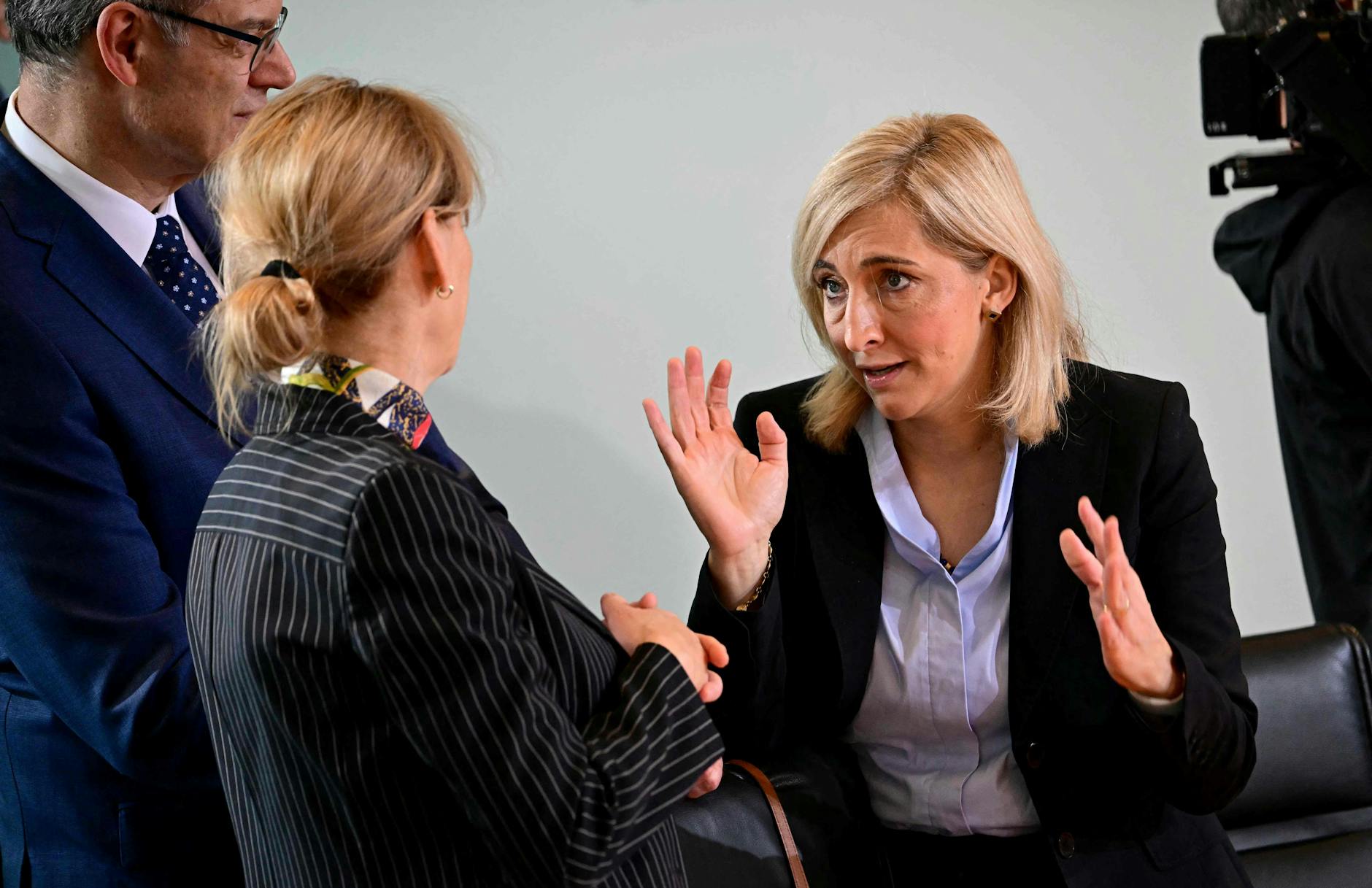 Bundesgesundheitsministerin Nina Warken (CDU)