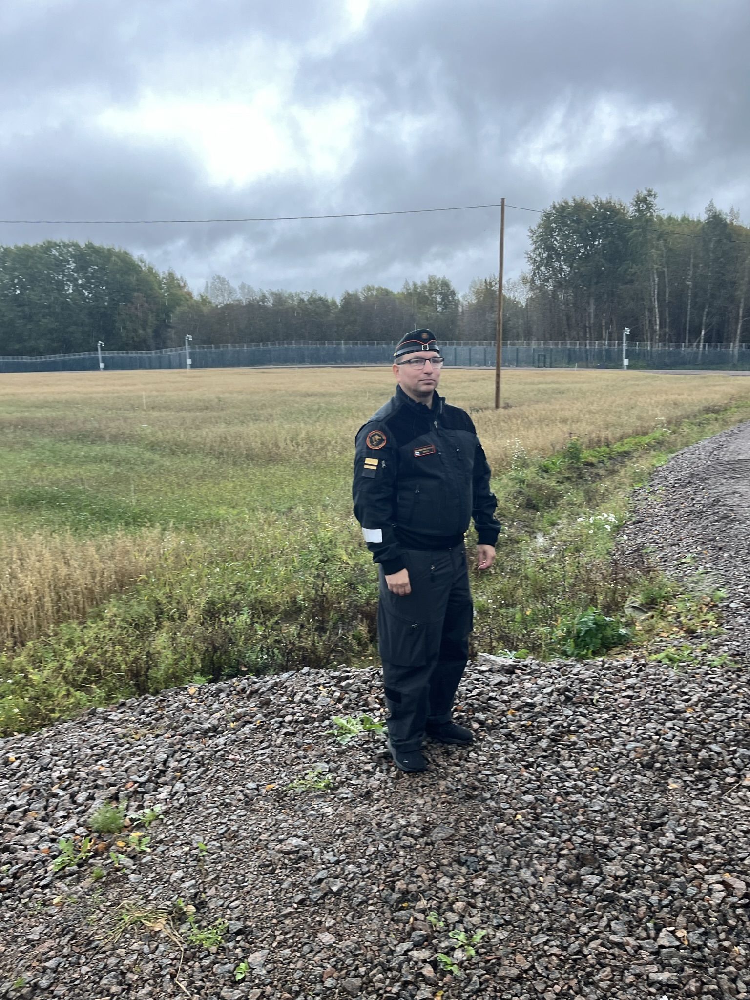 Image - Reise an die russisch-finnische Grenze: Wo früher Touristen waren, stehen jetzt Barrikaden