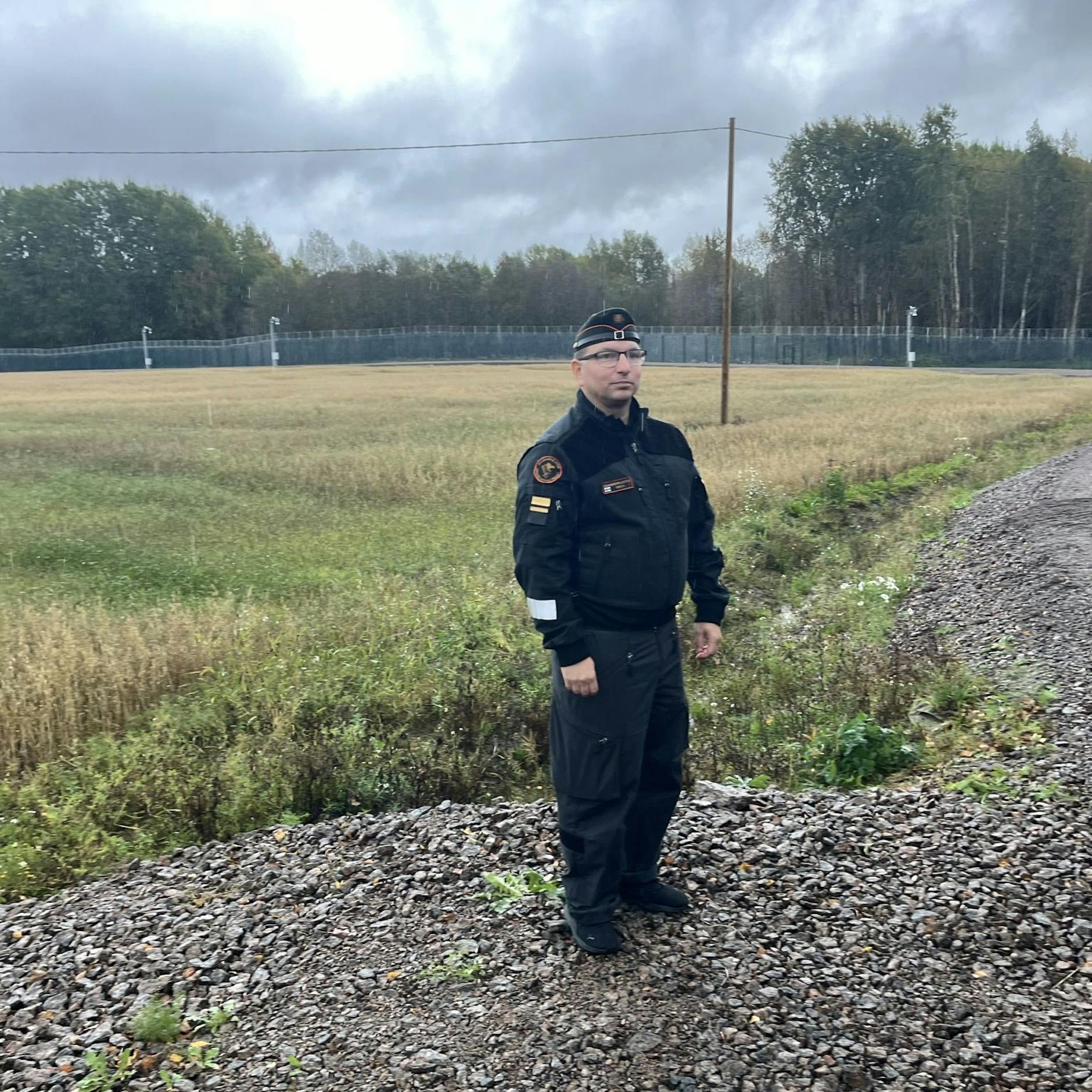 Image - Reise an die russisch-finnische Grenze: Wo früher Touristen waren, stehen jetzt Barrikaden
