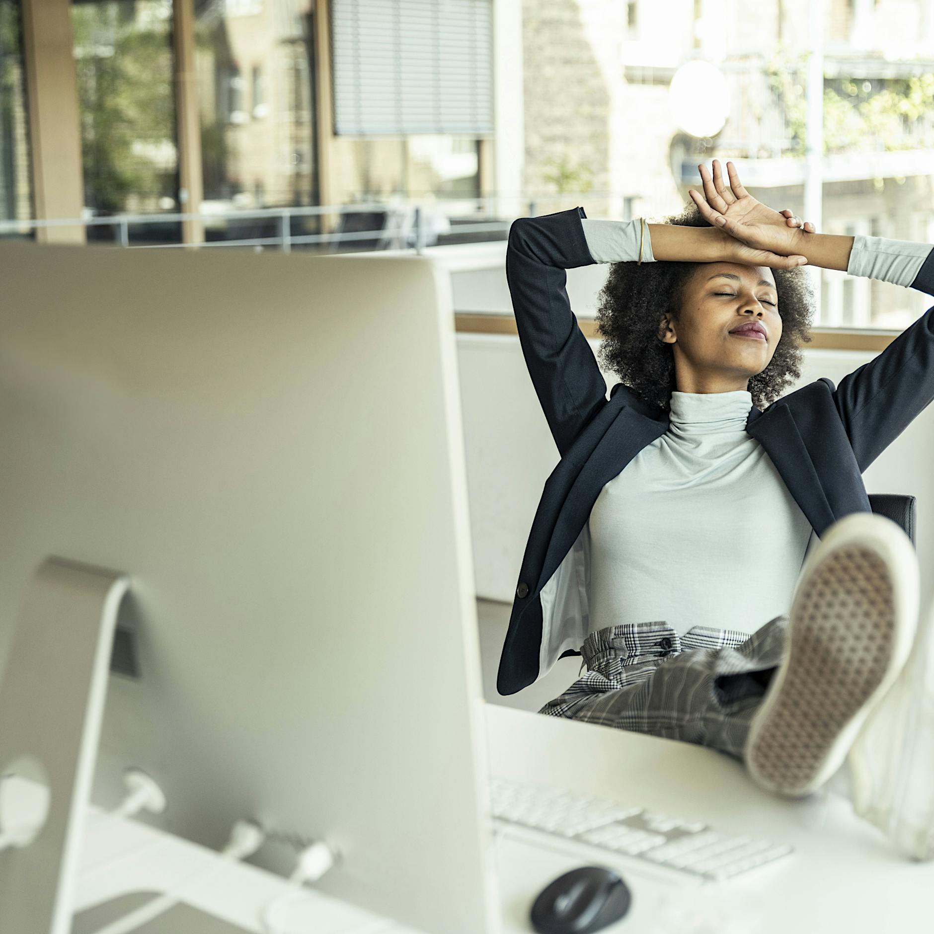 Berlins neue Bürowelten: „Das Office muss das geilere Zuhause sein“