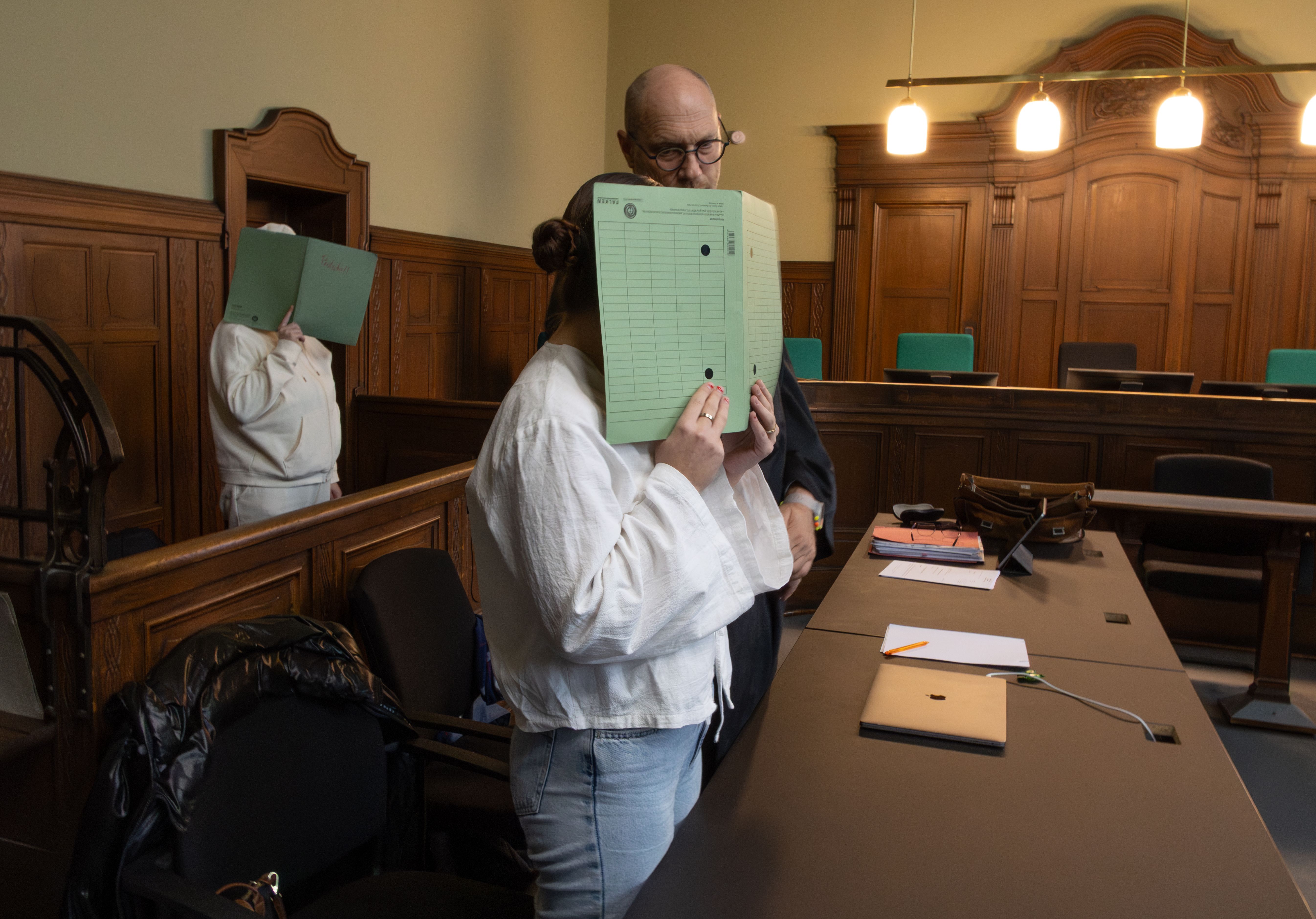 Frauen-Bande brachte Senioren um ihre Ersparnisse