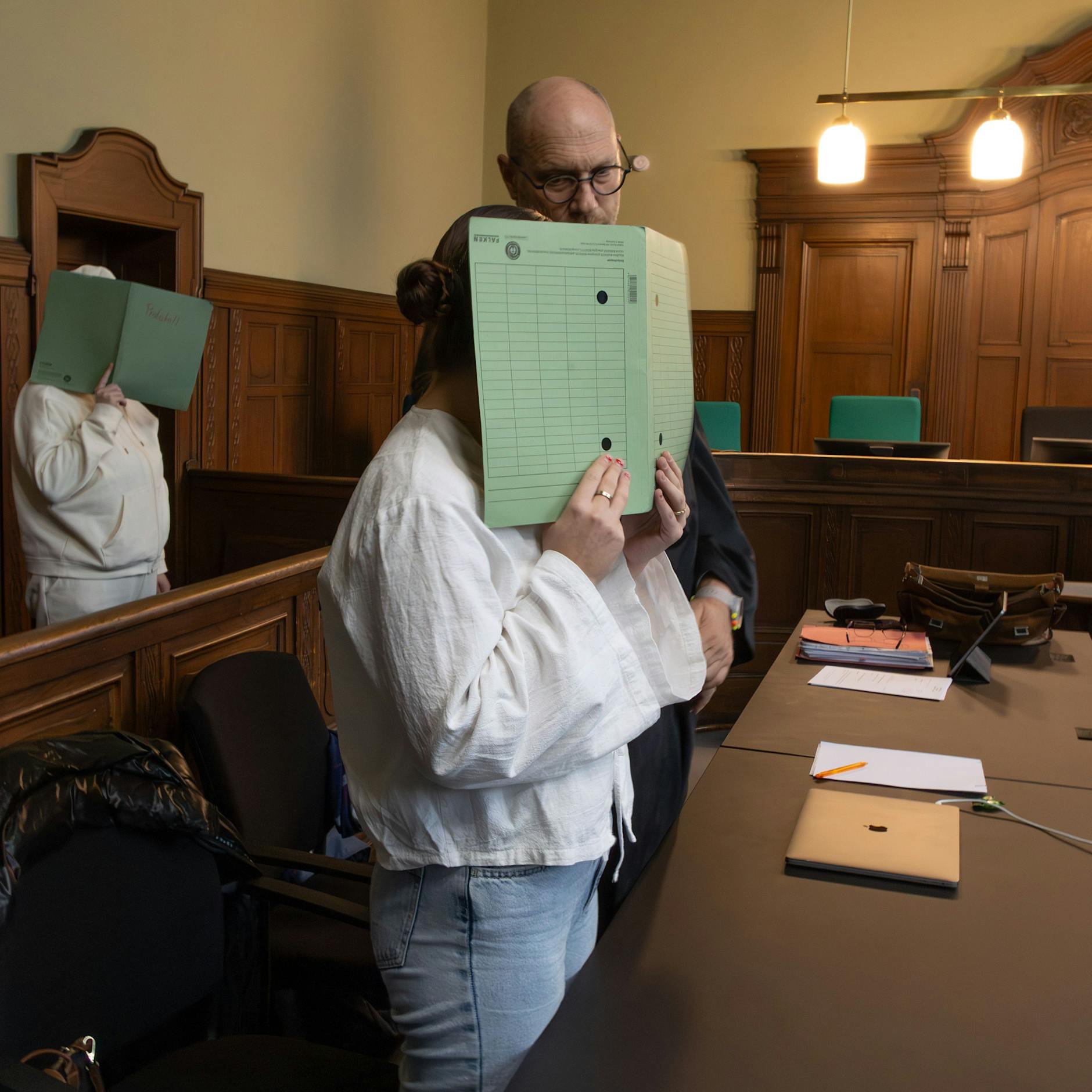 Frauen-Bande brachte Senioren um ihre Ersparnisse