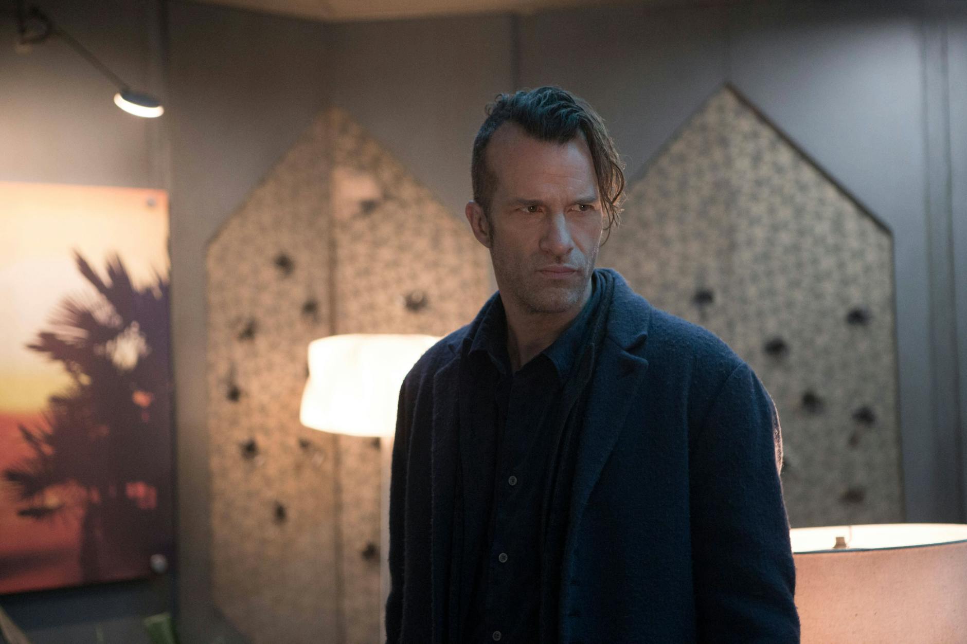 Thomas Jane in „Critical Mass“, Staffel 1