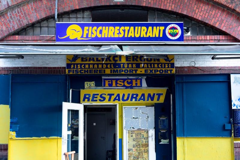 Ergün's Fischbude in der Lüneburger Str. 382 muss trotz der Bemühungen der Anwohner ausziehen. Besonders beliebt ist hier die hausgemachte Fischsuppe.