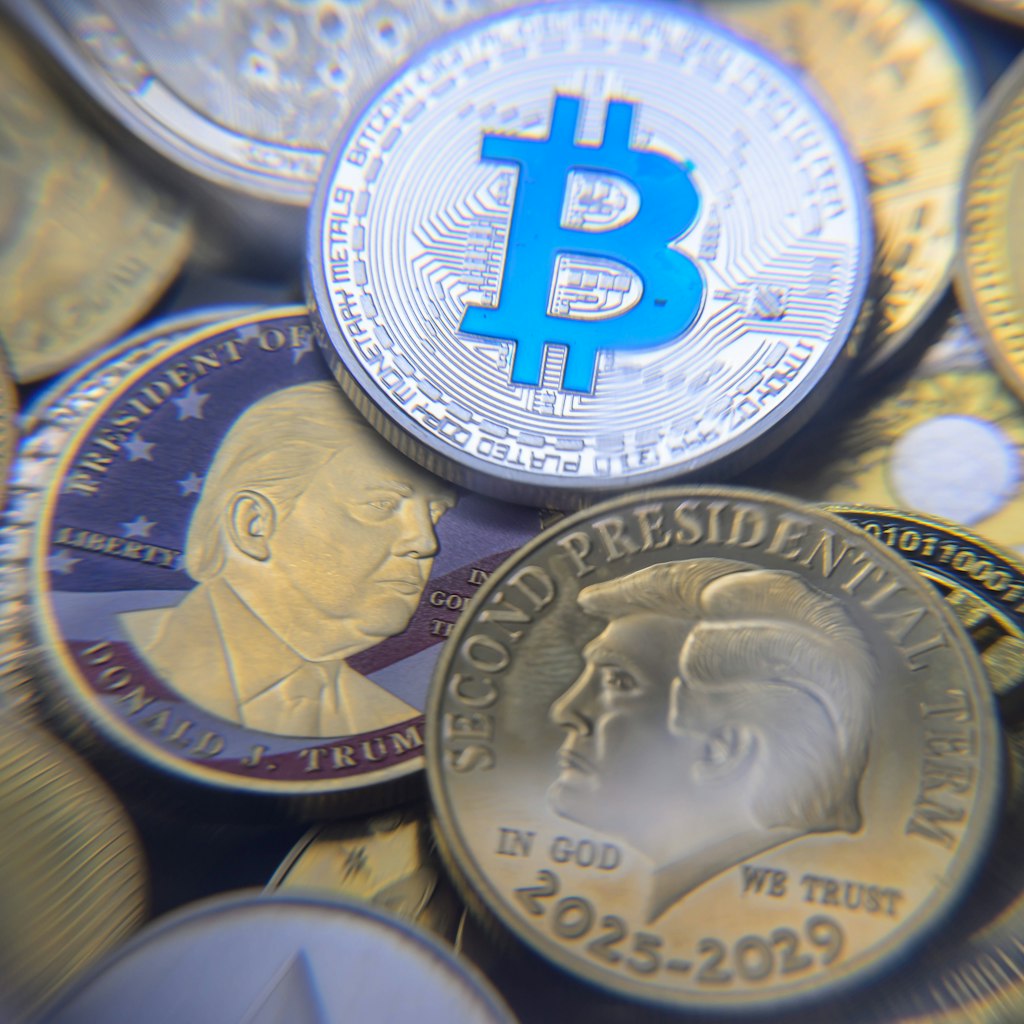 Trump, der Krypto-König: So viel verdient der US-Präsident mit Bitcoin