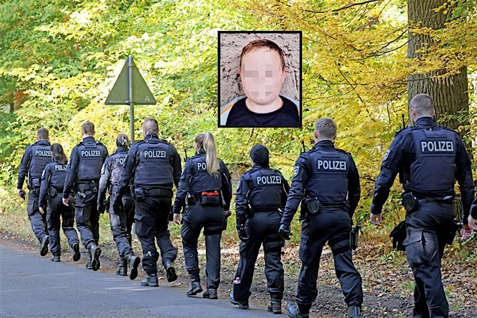 Tagelang wurde nach dem kleinen Fabian gesucht. Am Dienstag wurde eine Leiche gefunden – laut Polizei fiel er einem Gewaltverbrechen zum Opfer.