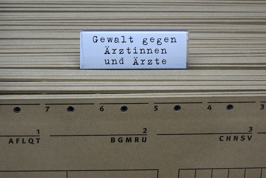 Immer mehr Fälle von Gewalt gegen Ärzte und Pfleger werden aktenkundig.