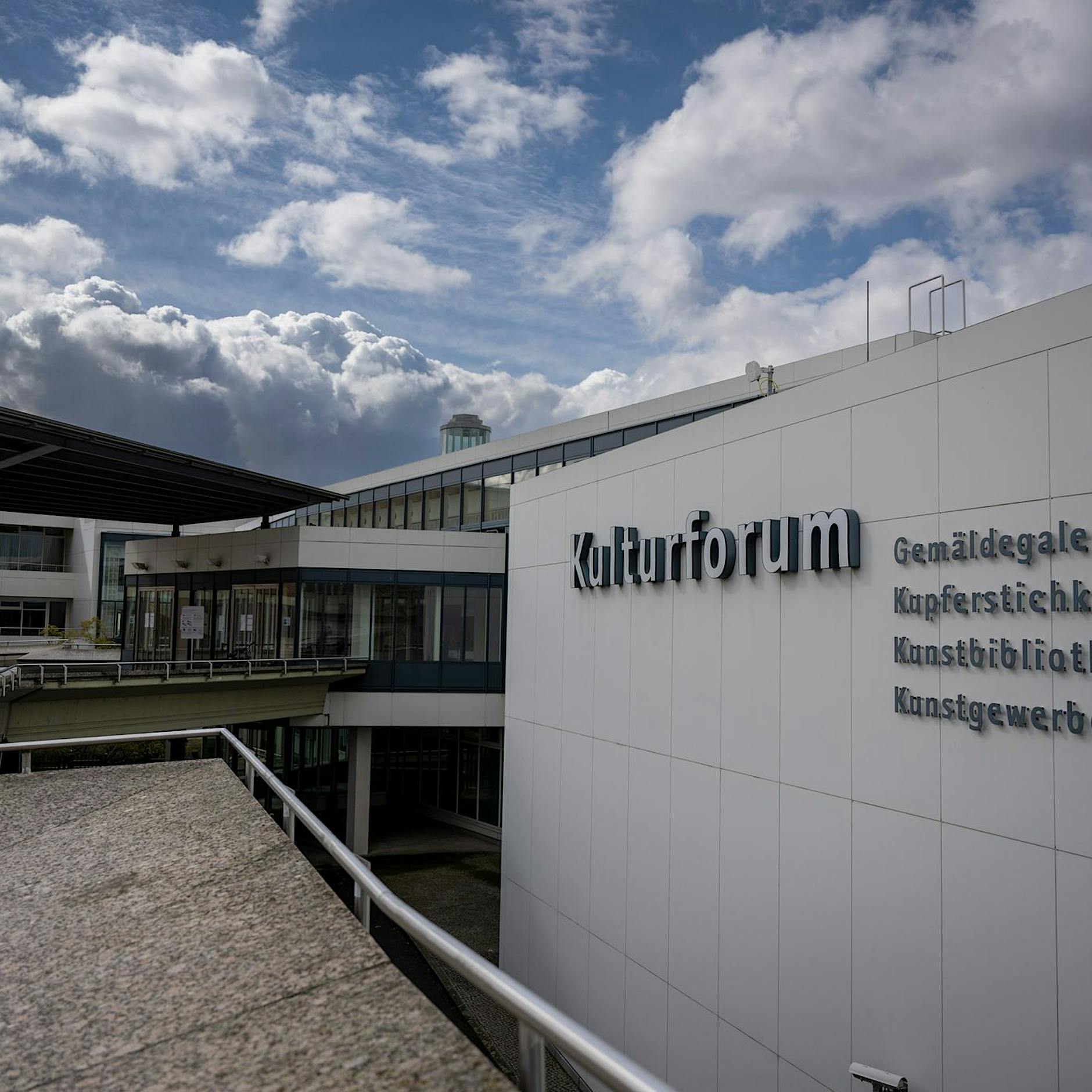 Kulturforum: Neues Museum „Berlin Modern“ feiert Richtfest – Besucher können im Oktober den Rohbau erleben