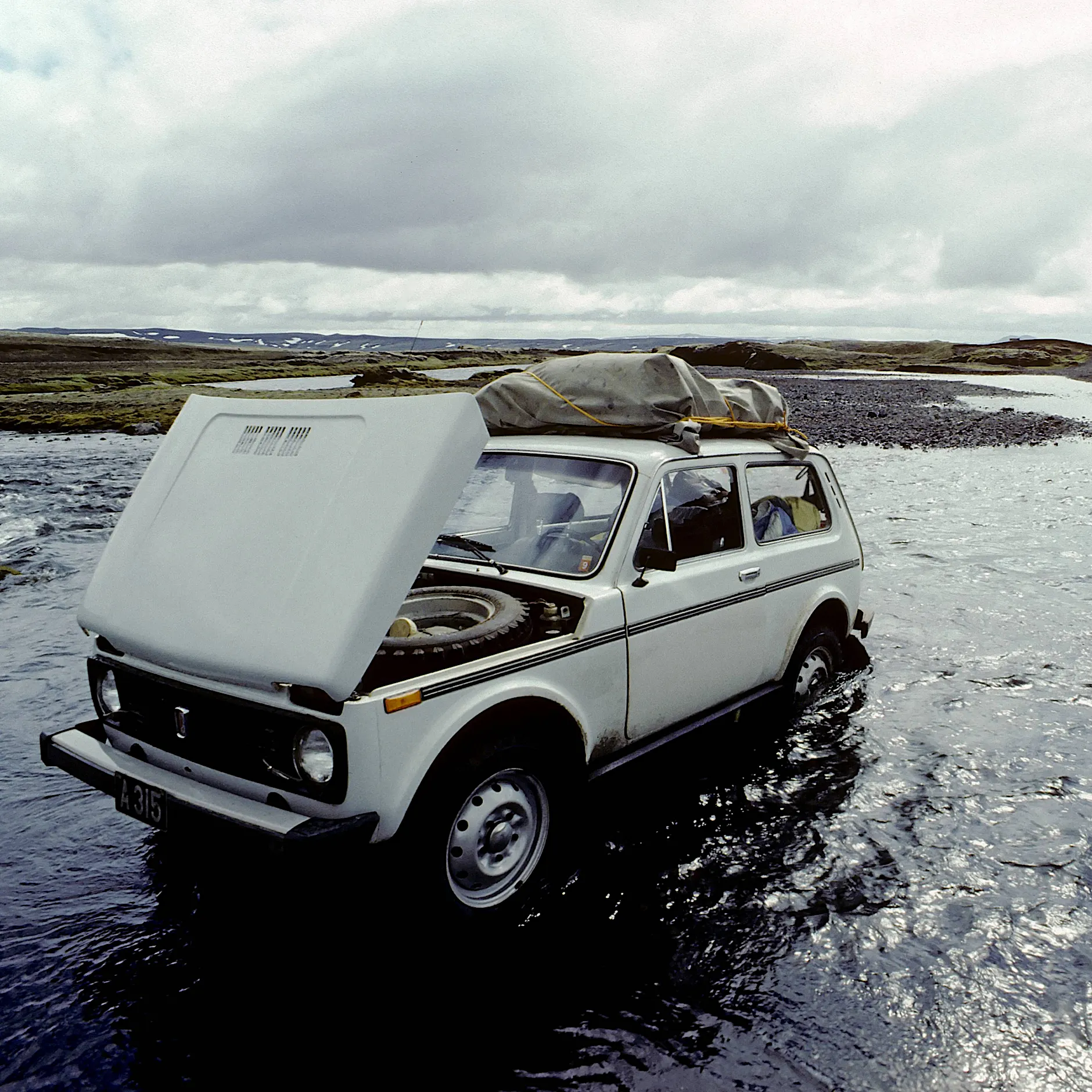 Ost-Autos: So prägten Trabant, Lada Niva und Zastava Yugo den Osten