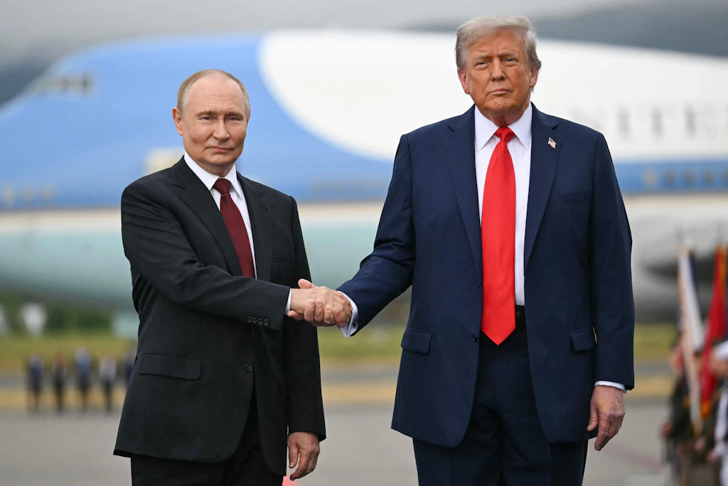 Trump und Putin wollen sich in Budapest treffen