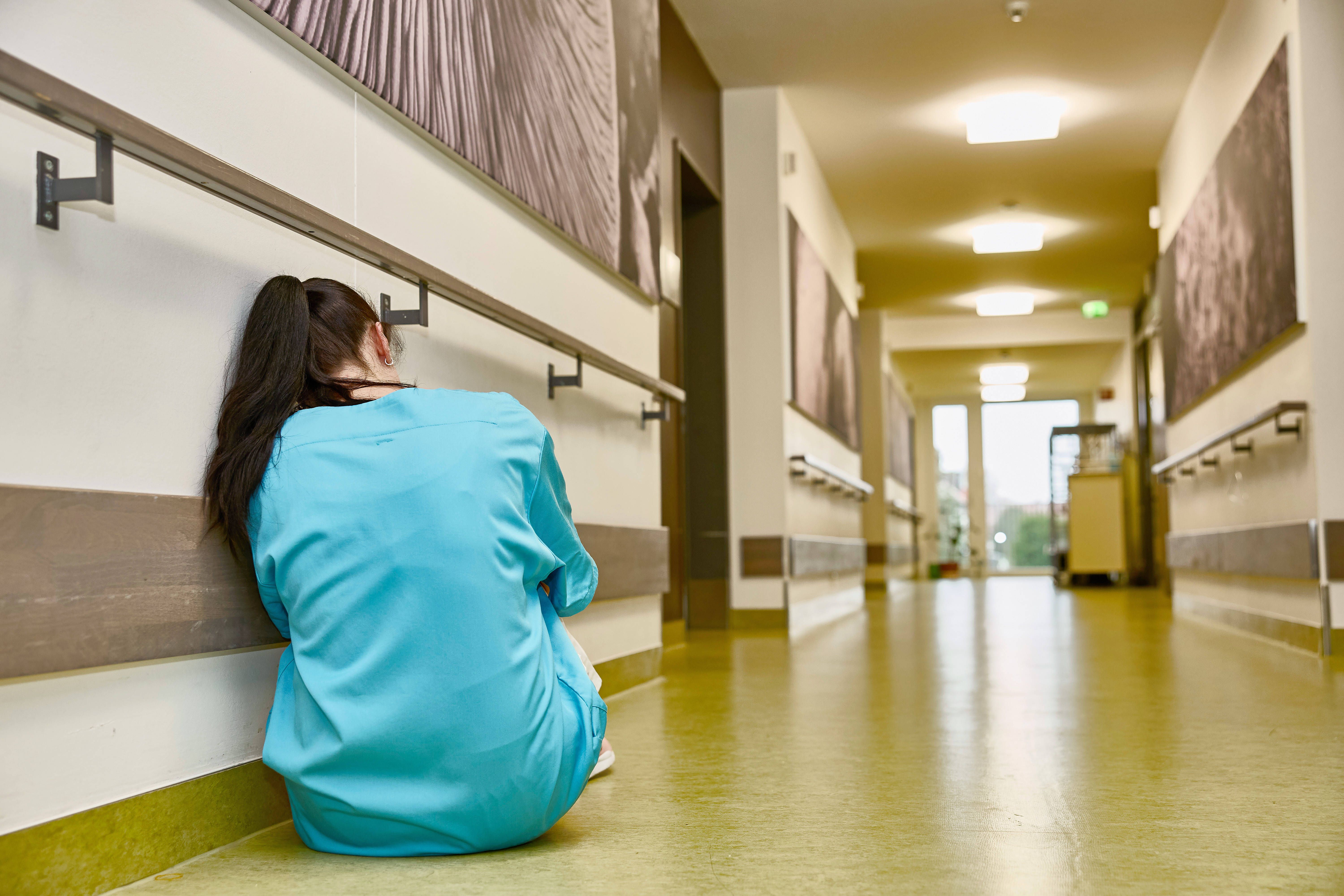 Wut statt Wertschätzung: Wenn Patienten ausrasten – Ärzte und Pfleger am Limit